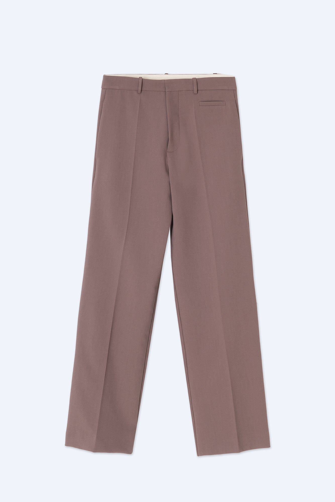 REGULAR CROPPED PANTS