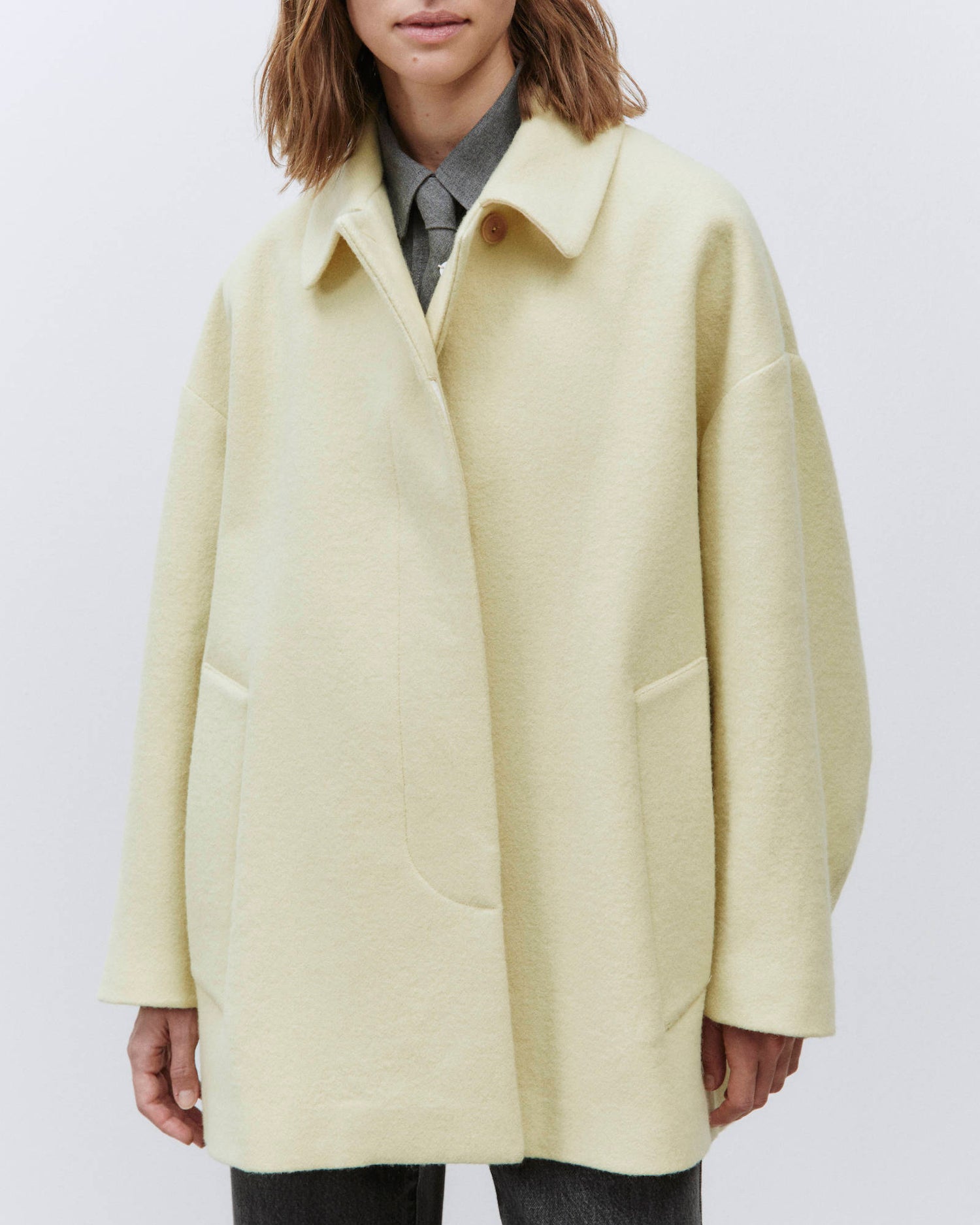 CABAN COAT