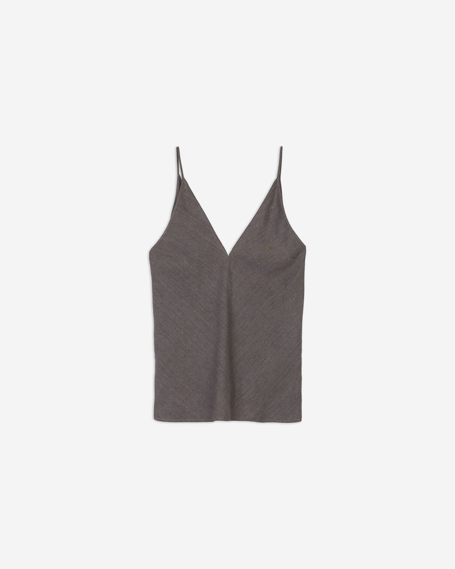 MÉLANGE V-NECK TOP
