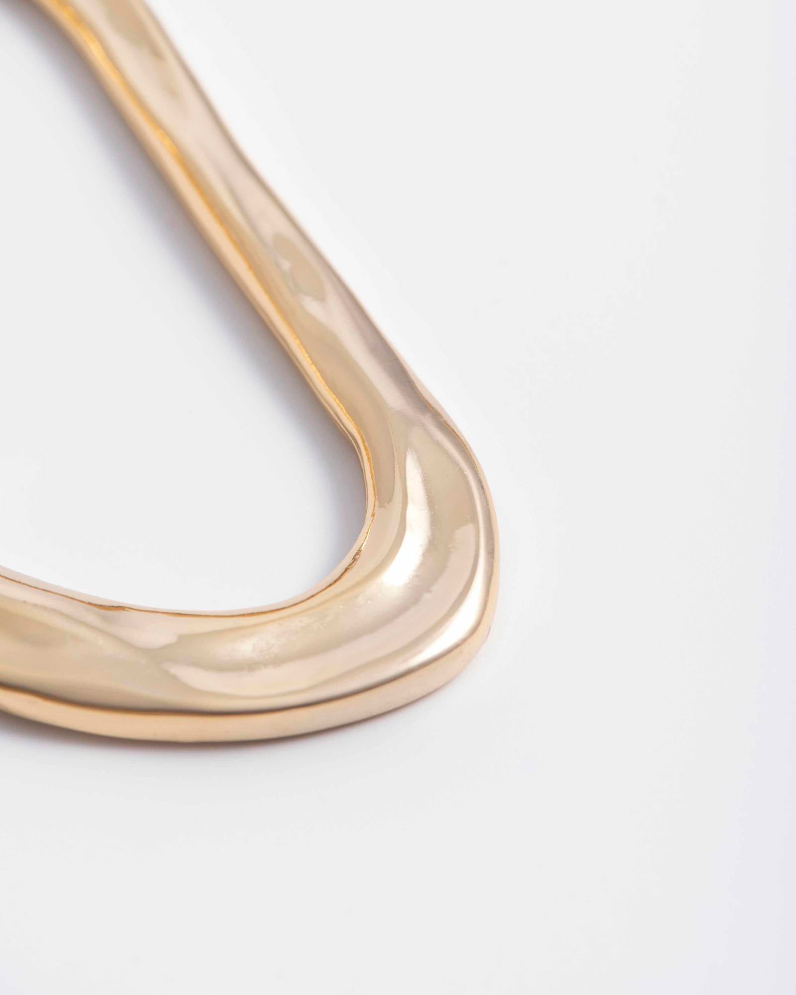 IRREGULAR JEWELS PENDANT