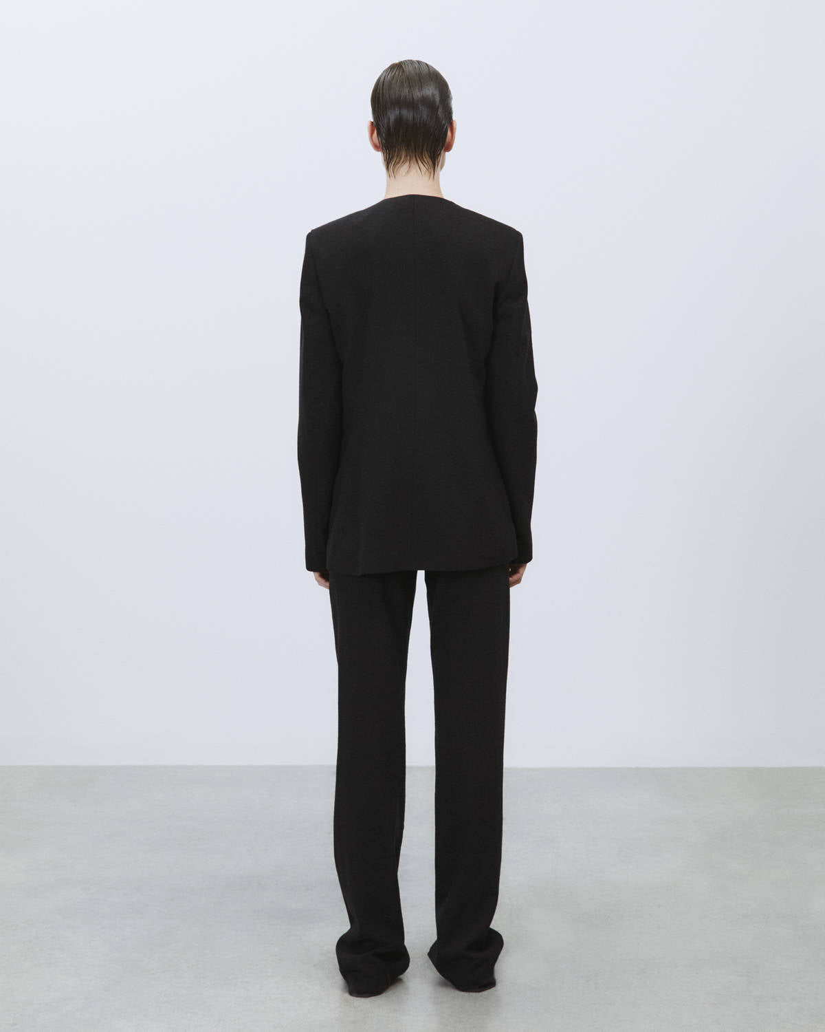 WOOL BLAZER