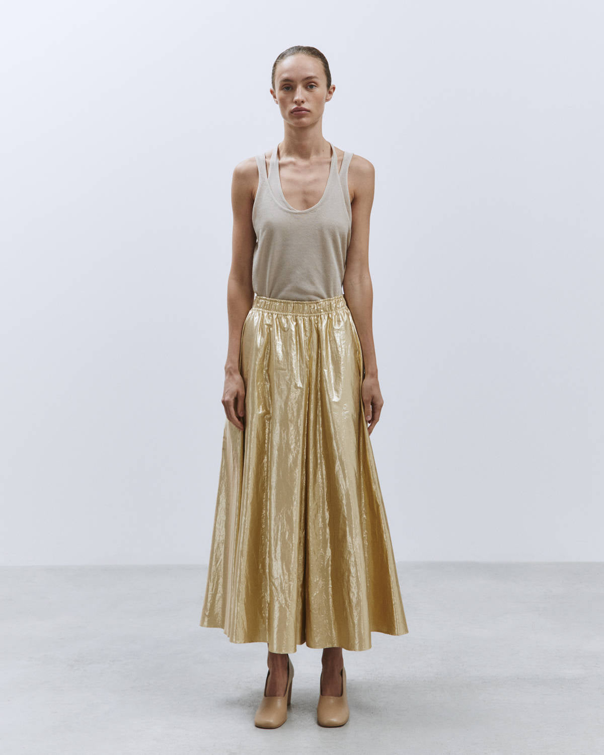 パンツ ALYSI Women Straight Pants 105177 P5214PGO GOLD Amazon.com: Women Wide Leg Suit Pants High Waisted Pleated