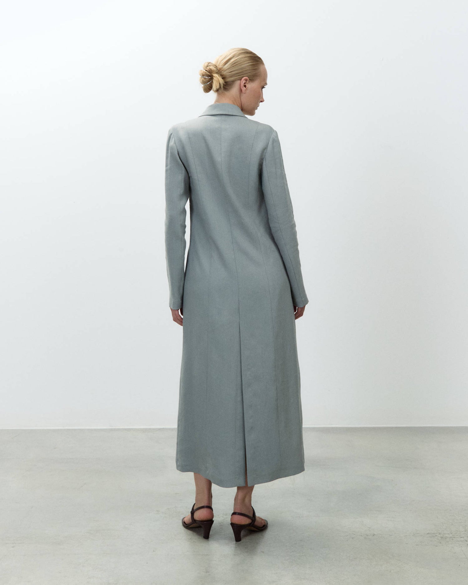 LINEN DUSTER
