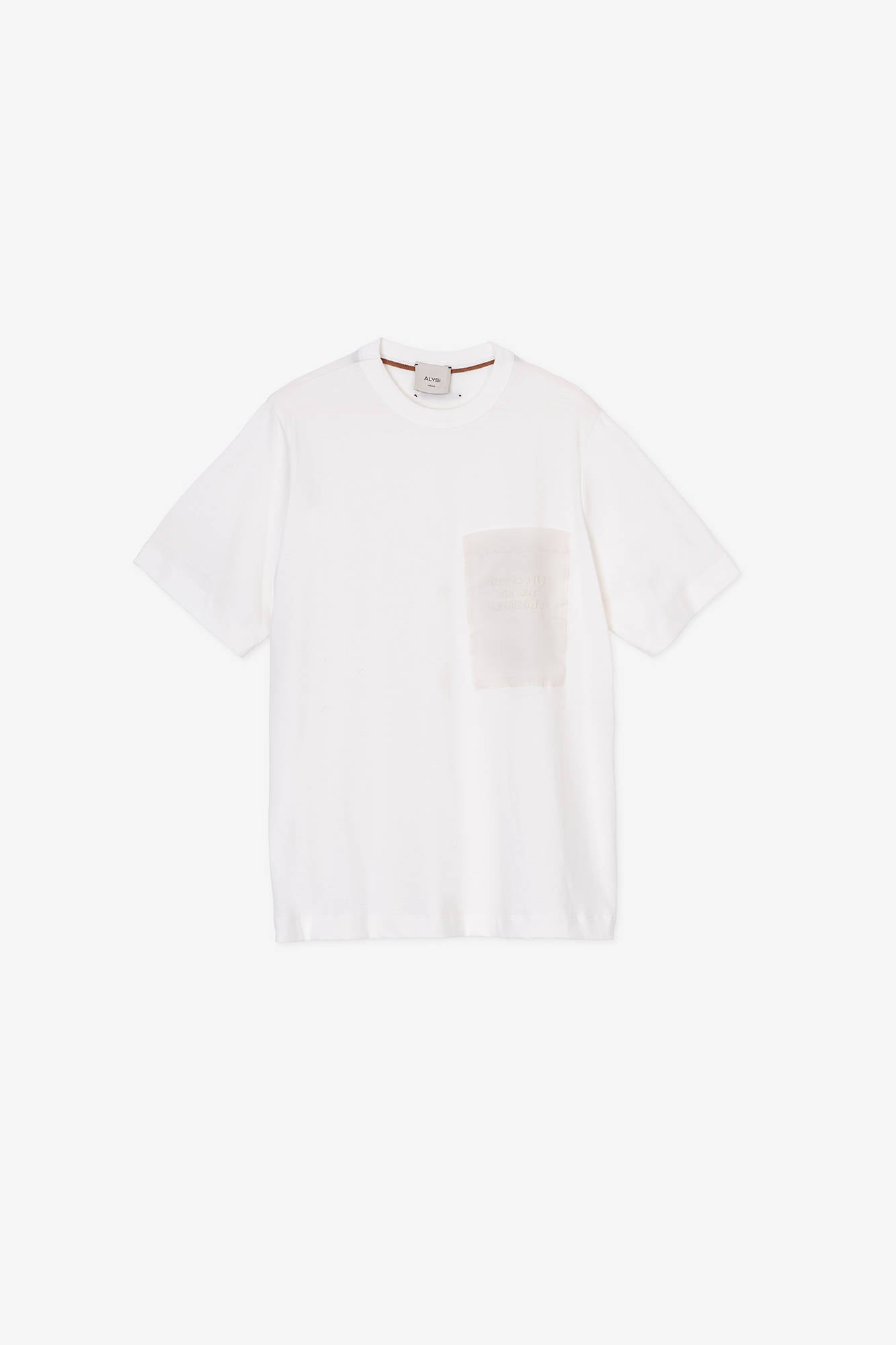DOUBLE T-SHIRT CURIOSITY Rice