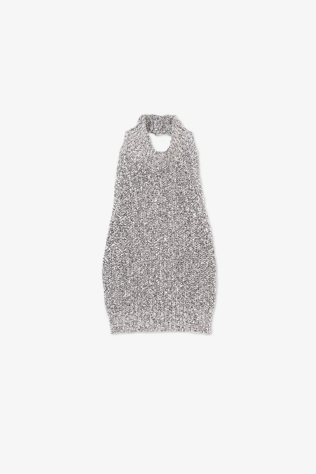 TOP PAILLETTES KNITTED