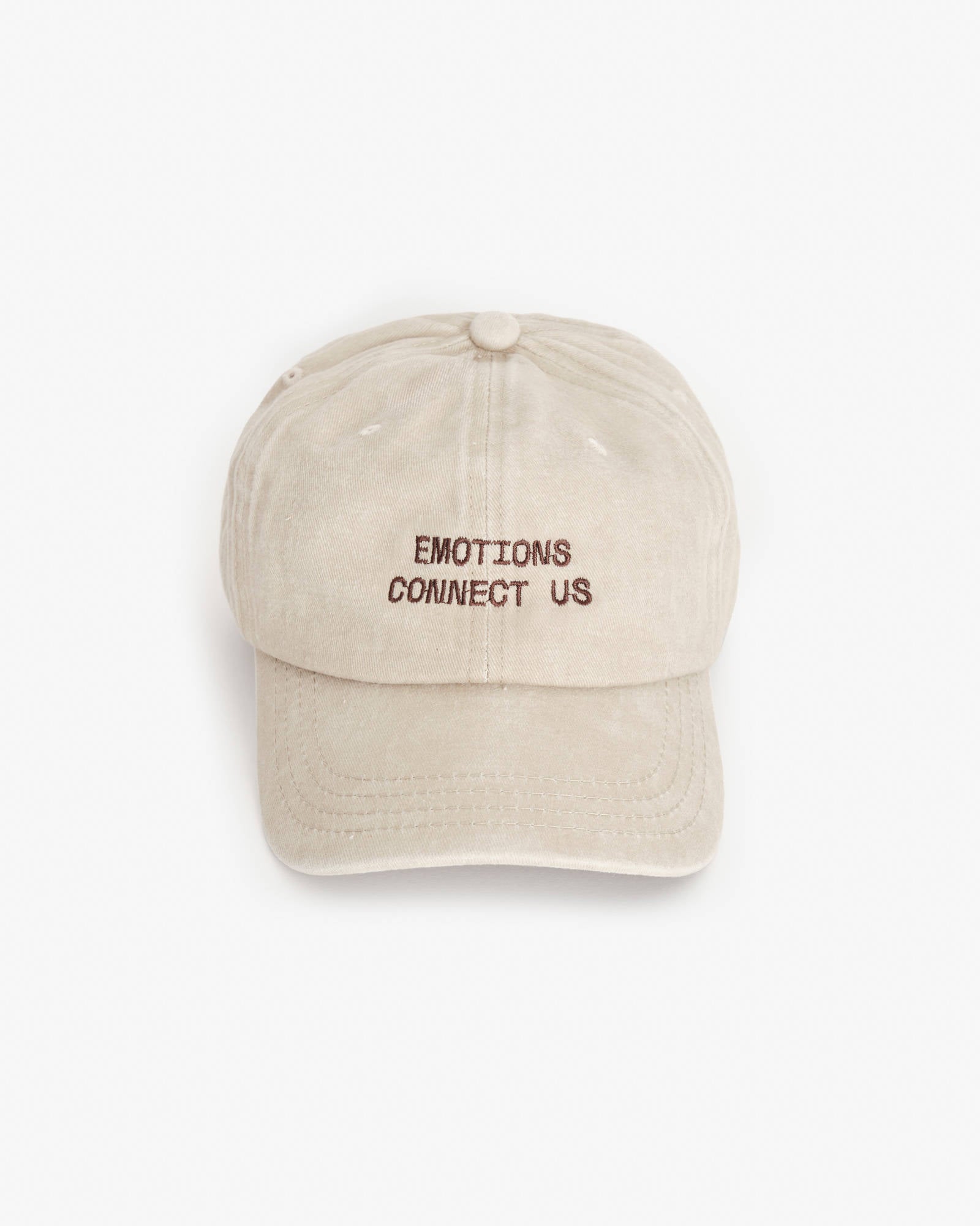 BASEBALL CAP Choco