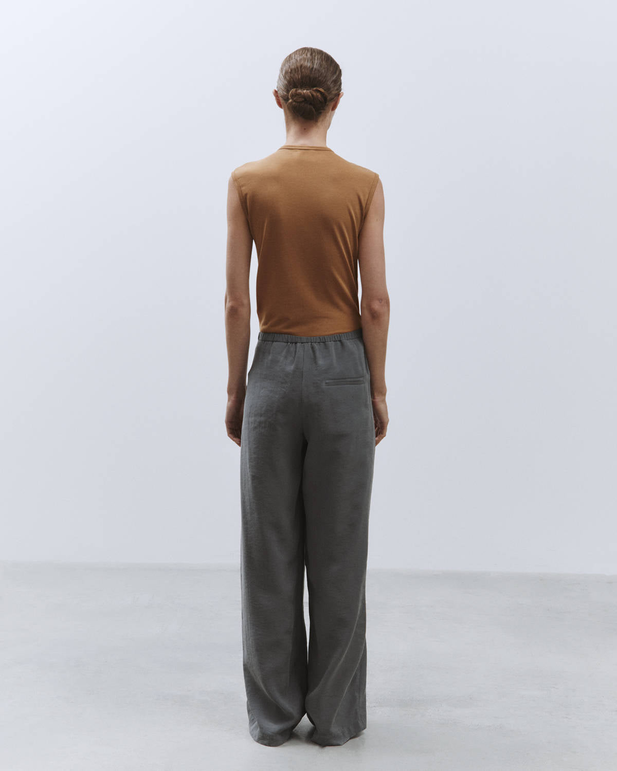 FLUID RELAXED PANTS