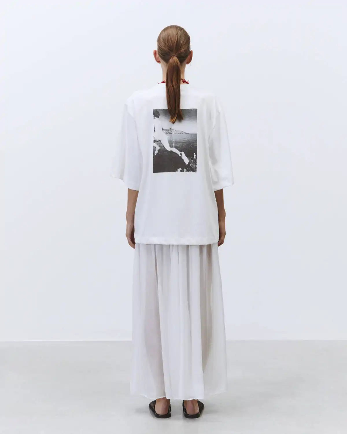 PANTELLERIA PRINT T-SHIRT