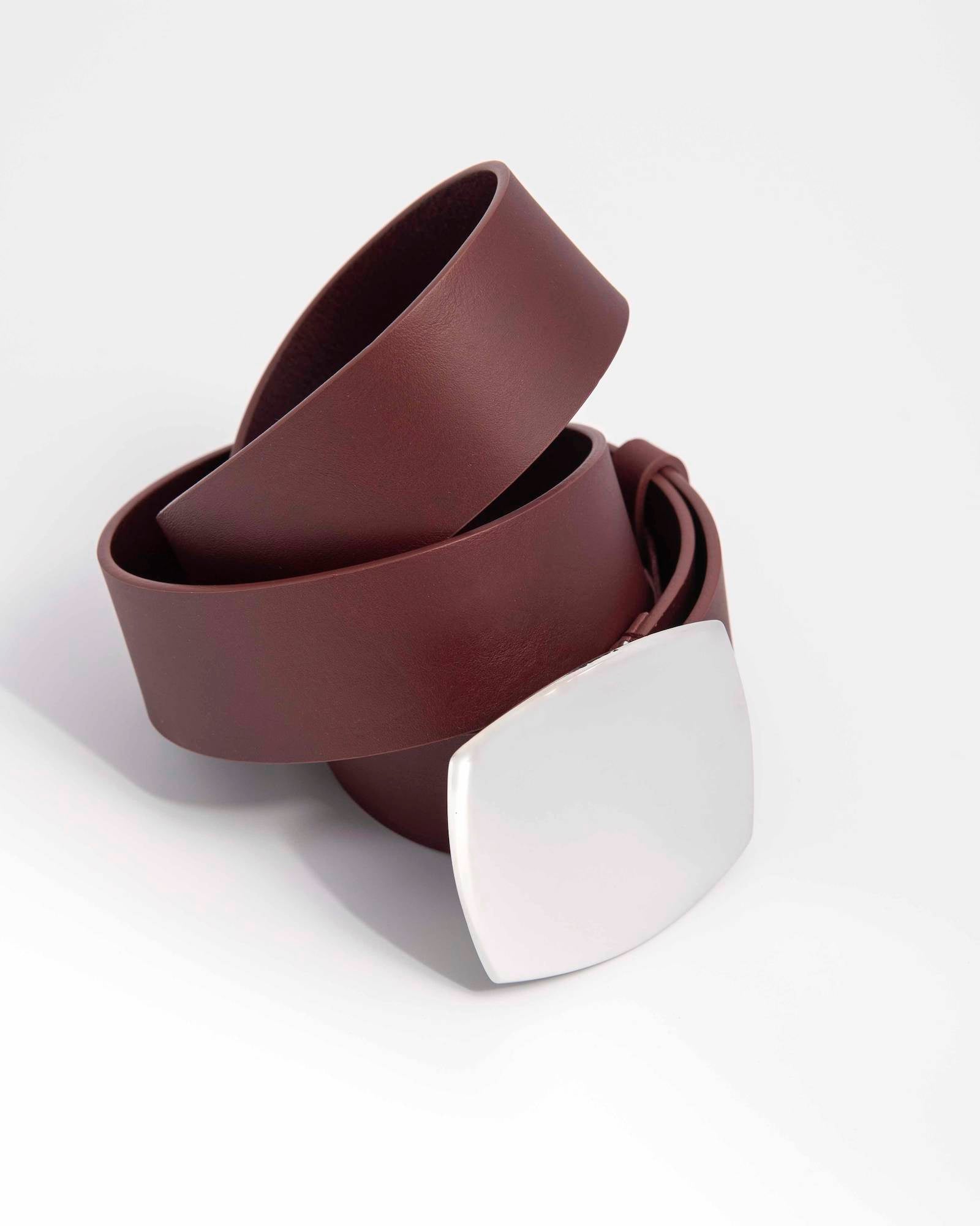 MAXI BUCKLE BELT