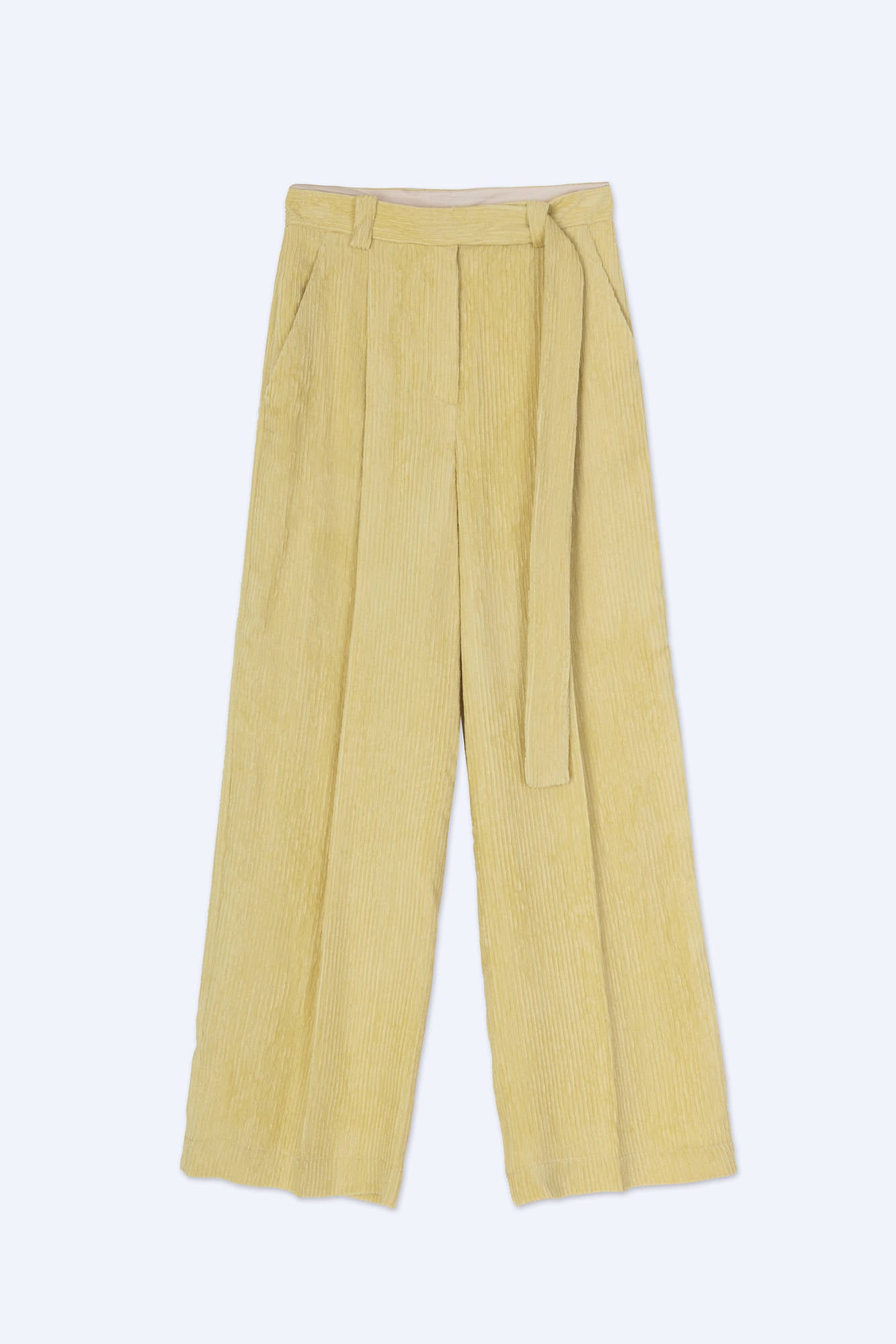 TAILORED CORDUROY PANTS