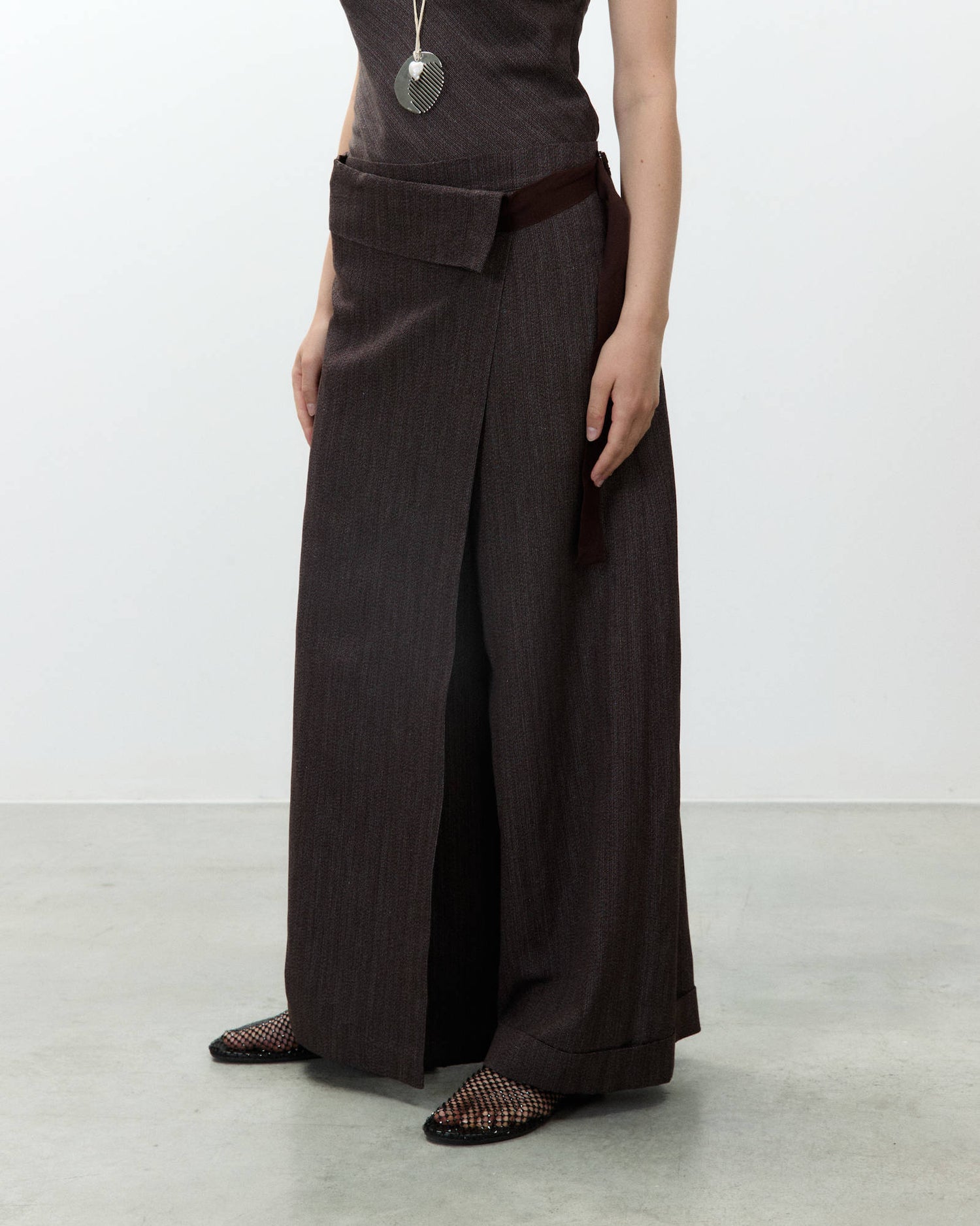 MALFILÈ PANTSKIRT
