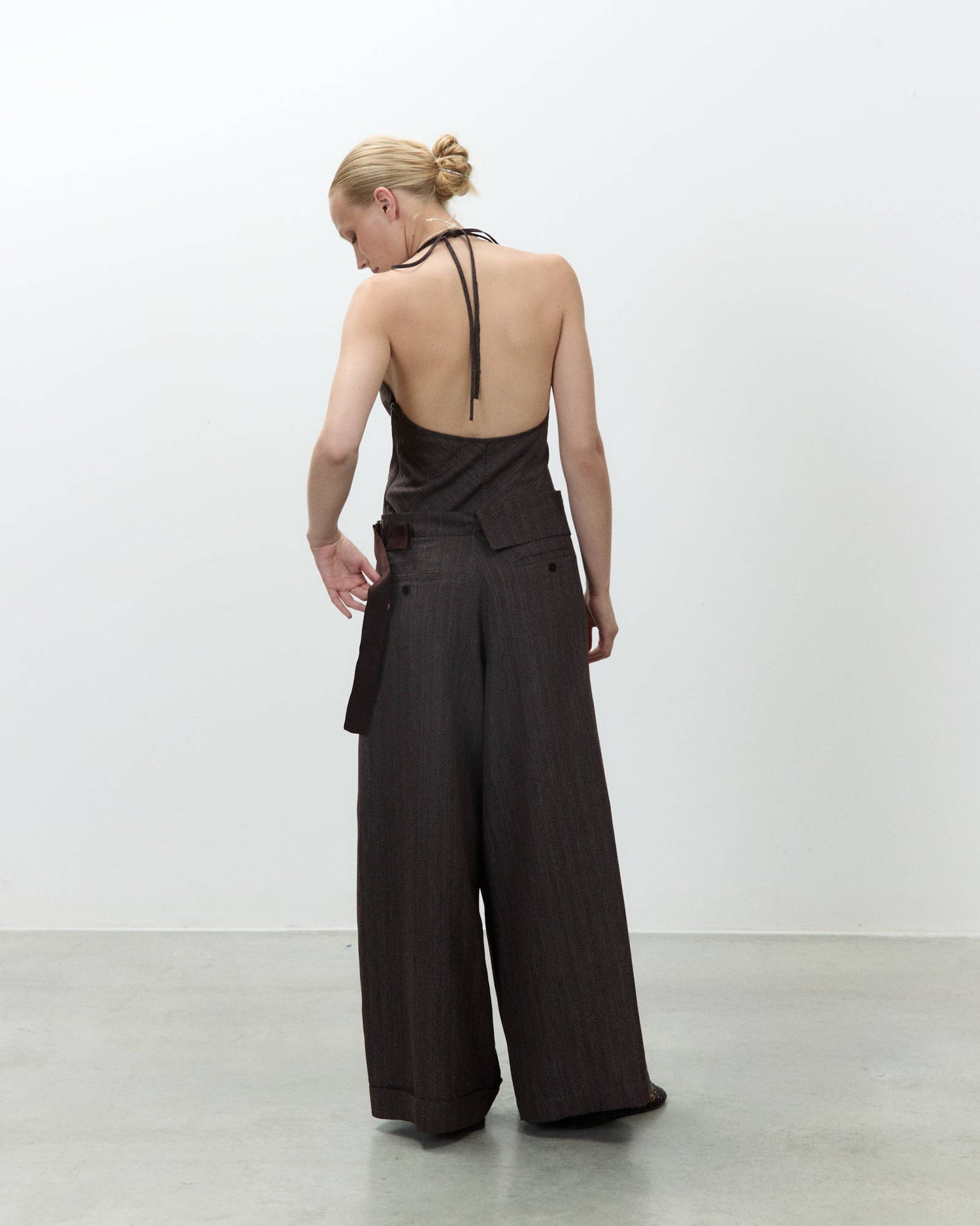 MALFILÈ PANTSKIRT