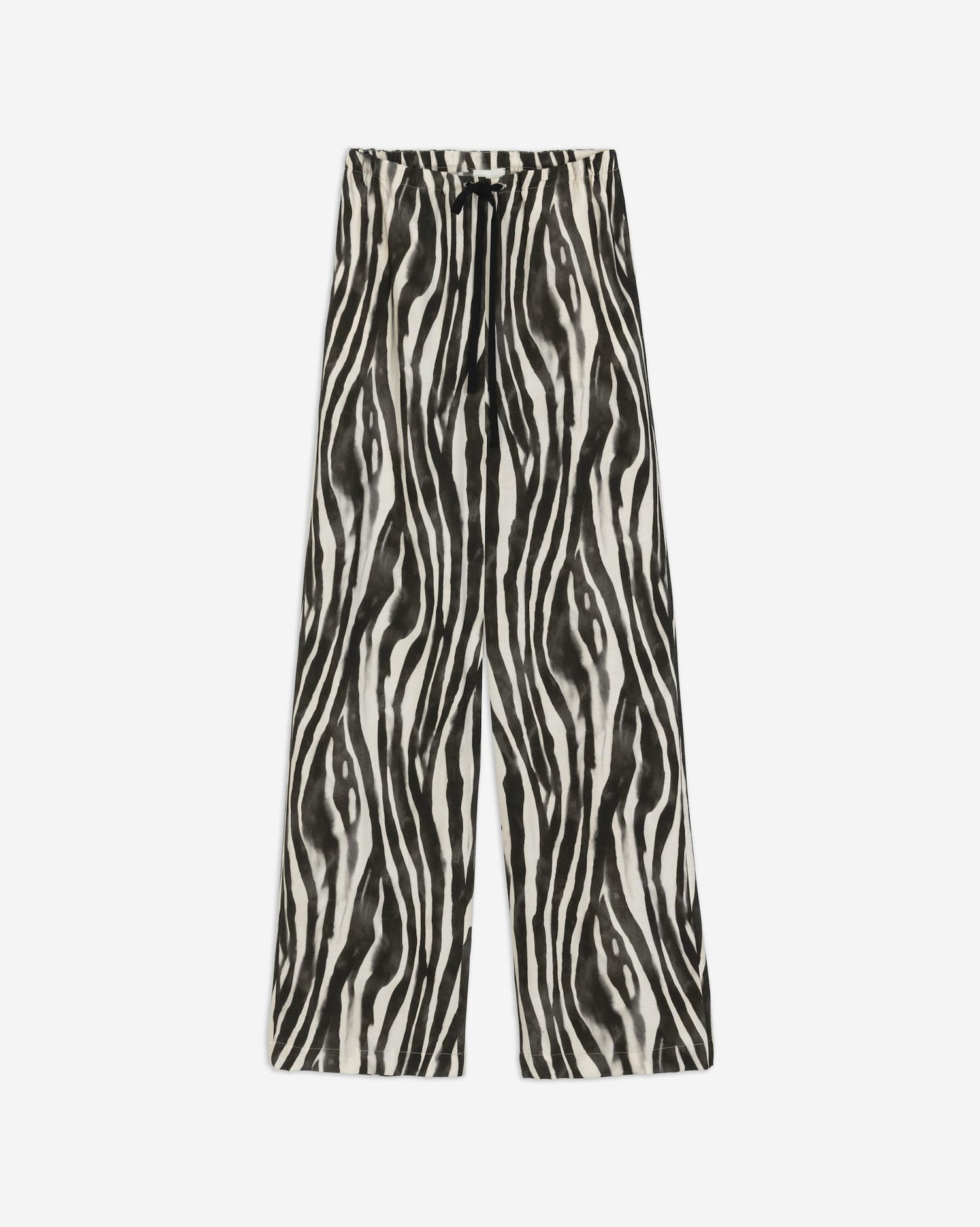 PANTALONE AMPIO STAMPATO