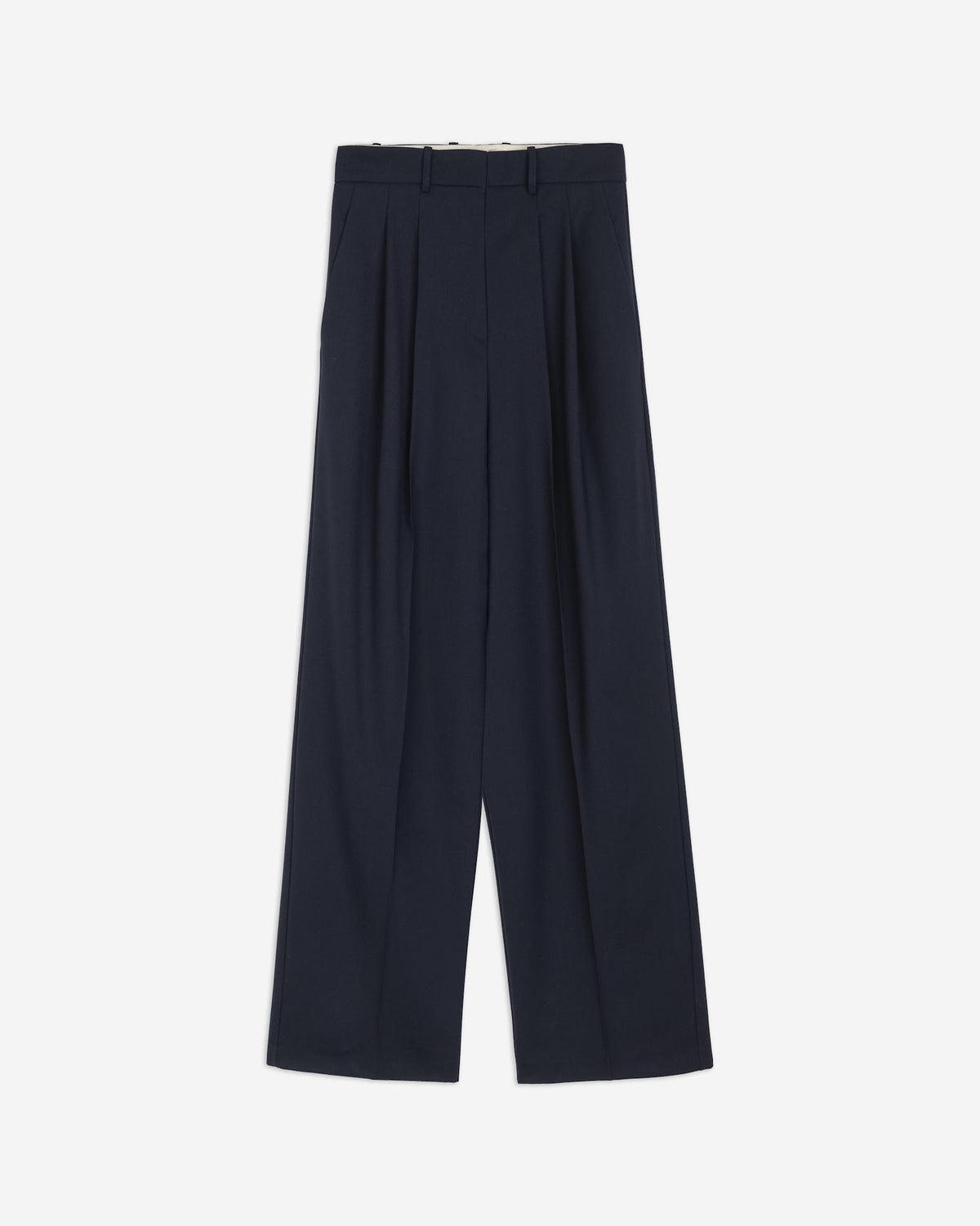 PANTALONE AMPIO PINCES