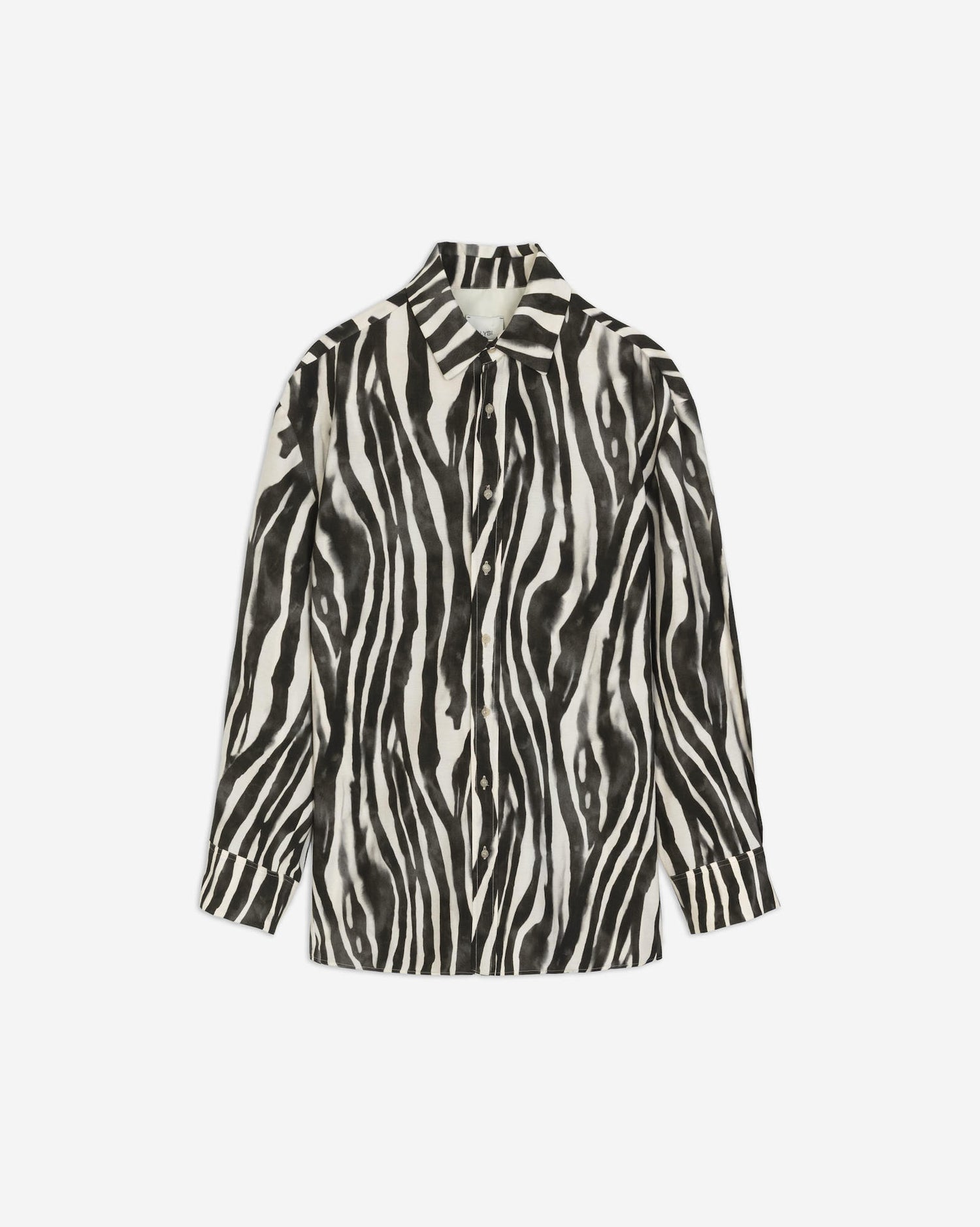 CAMICIA IN VISCOSA STAMPATA