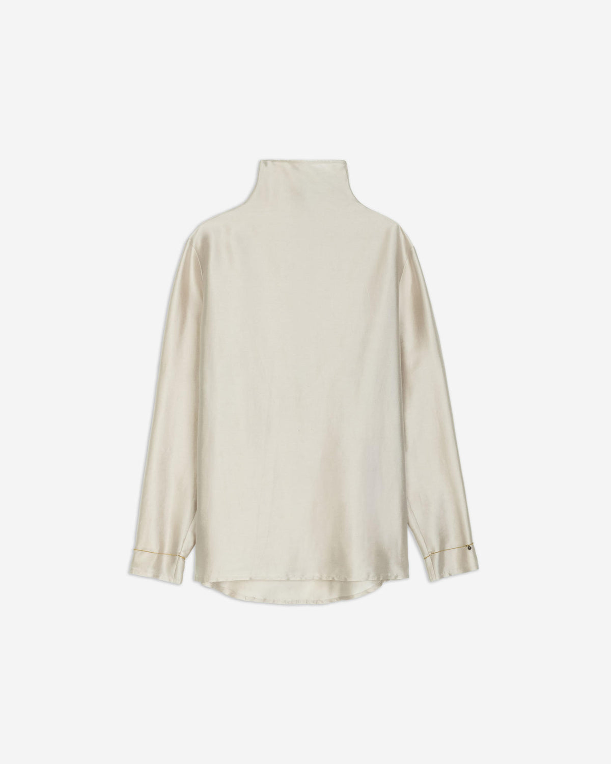 BLUSA COLLO ALTO