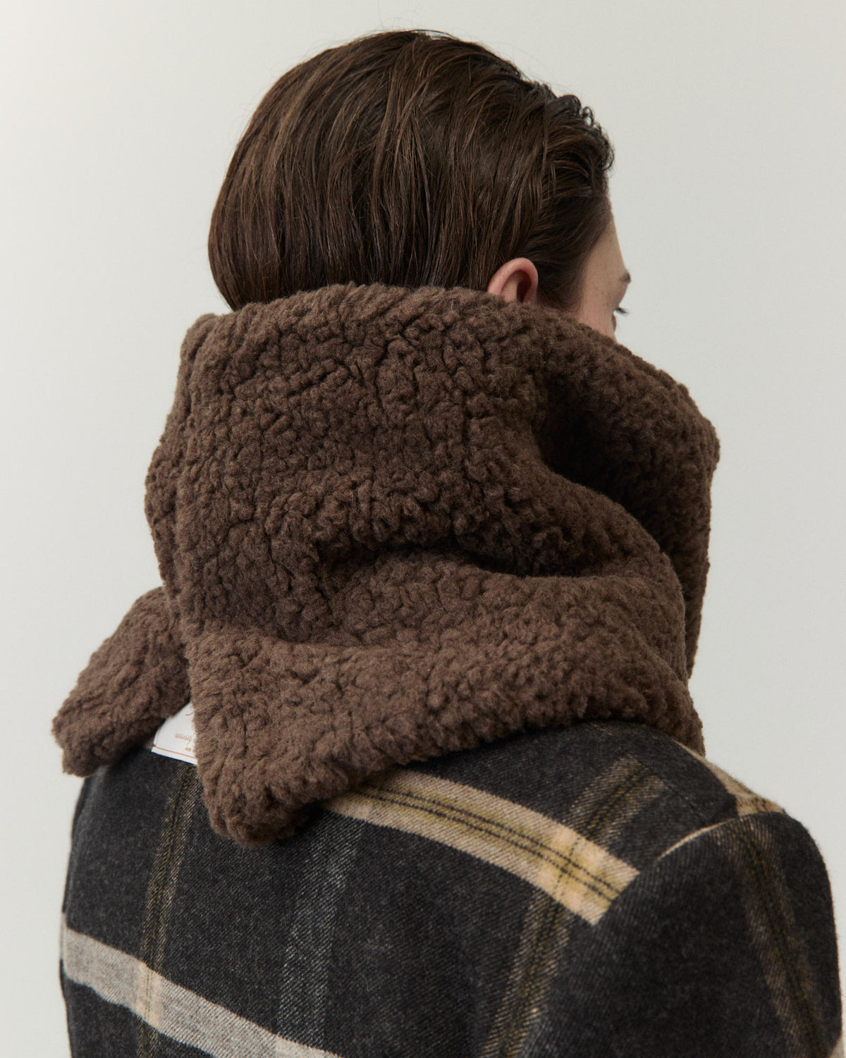 COLLO TEDDY FUR