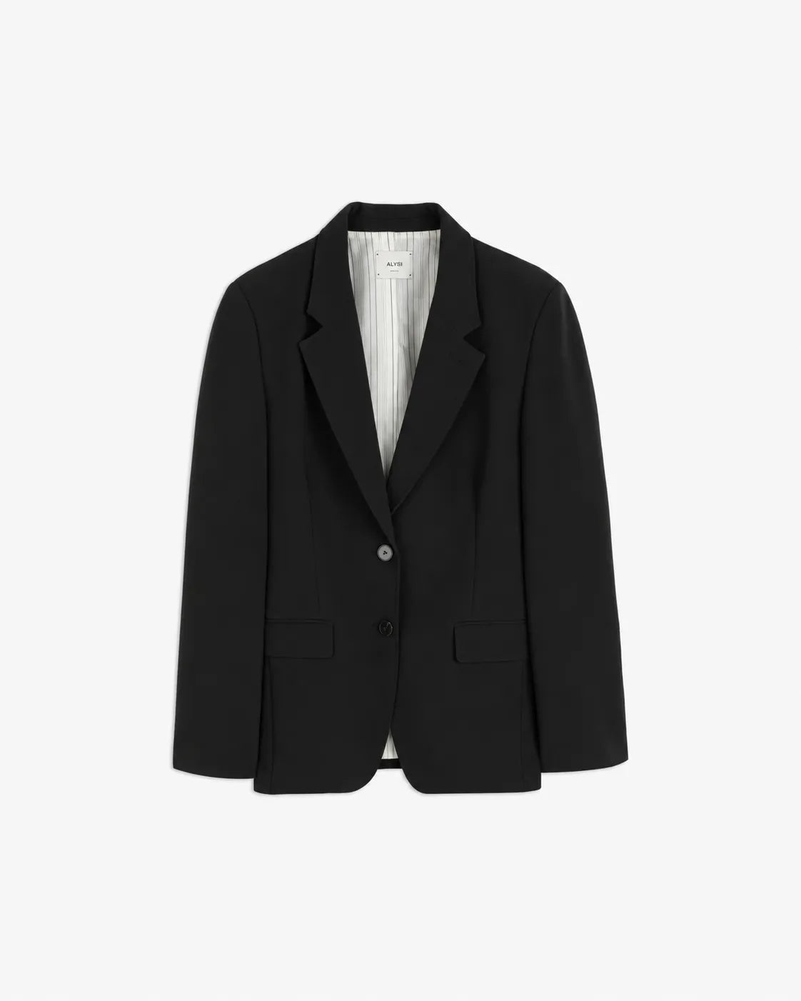 SINGLE-BREASTED REGULAR BLAZER