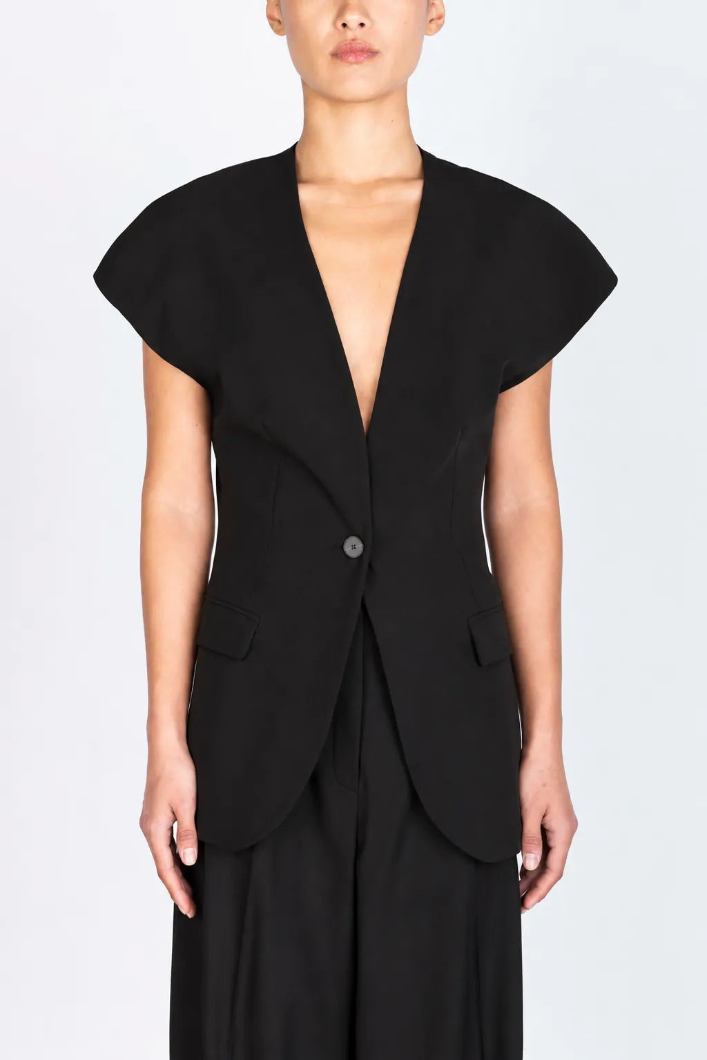 GILET SARTORIALE STRETCH