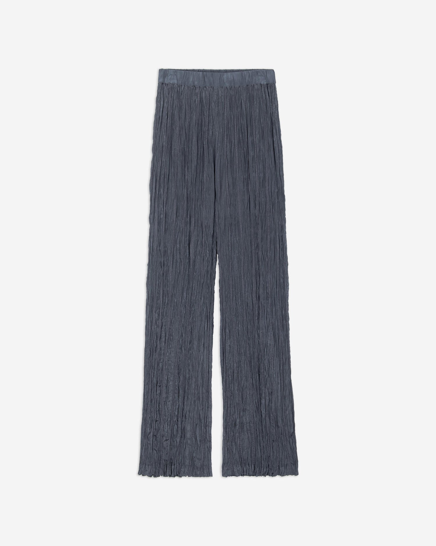 WIDE WRINKLE PANTS