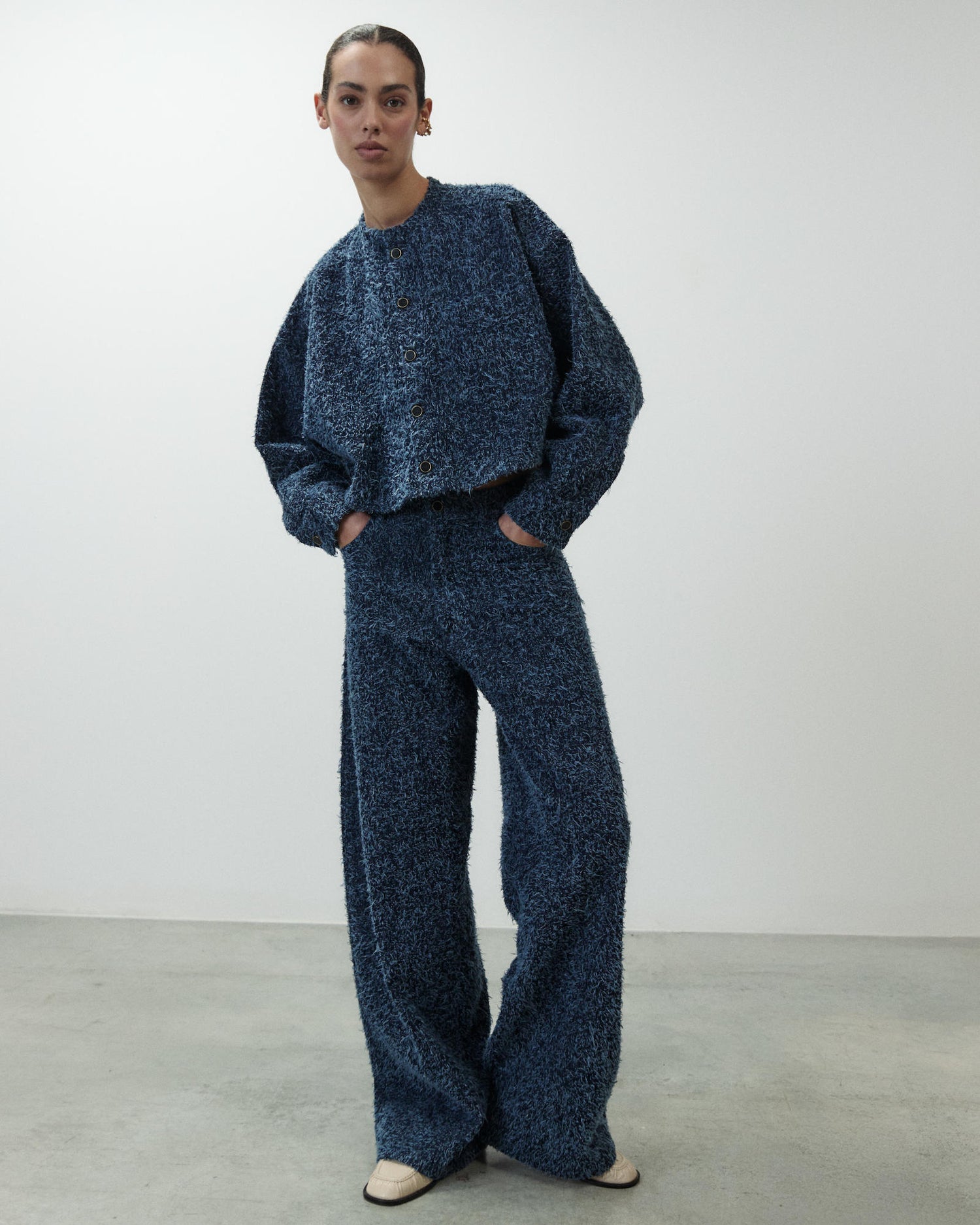PANTALONE DENIM