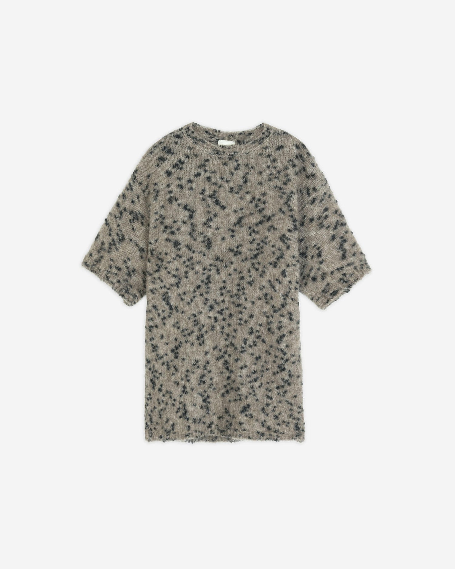 MAGLIA T-SHIRT MOHAIR