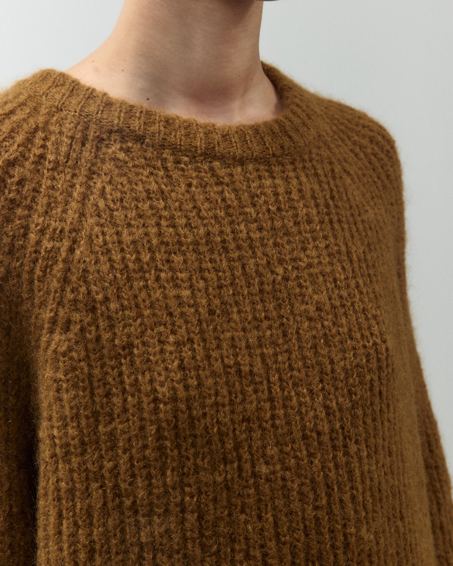 MINI ABITO IN MAGLIA