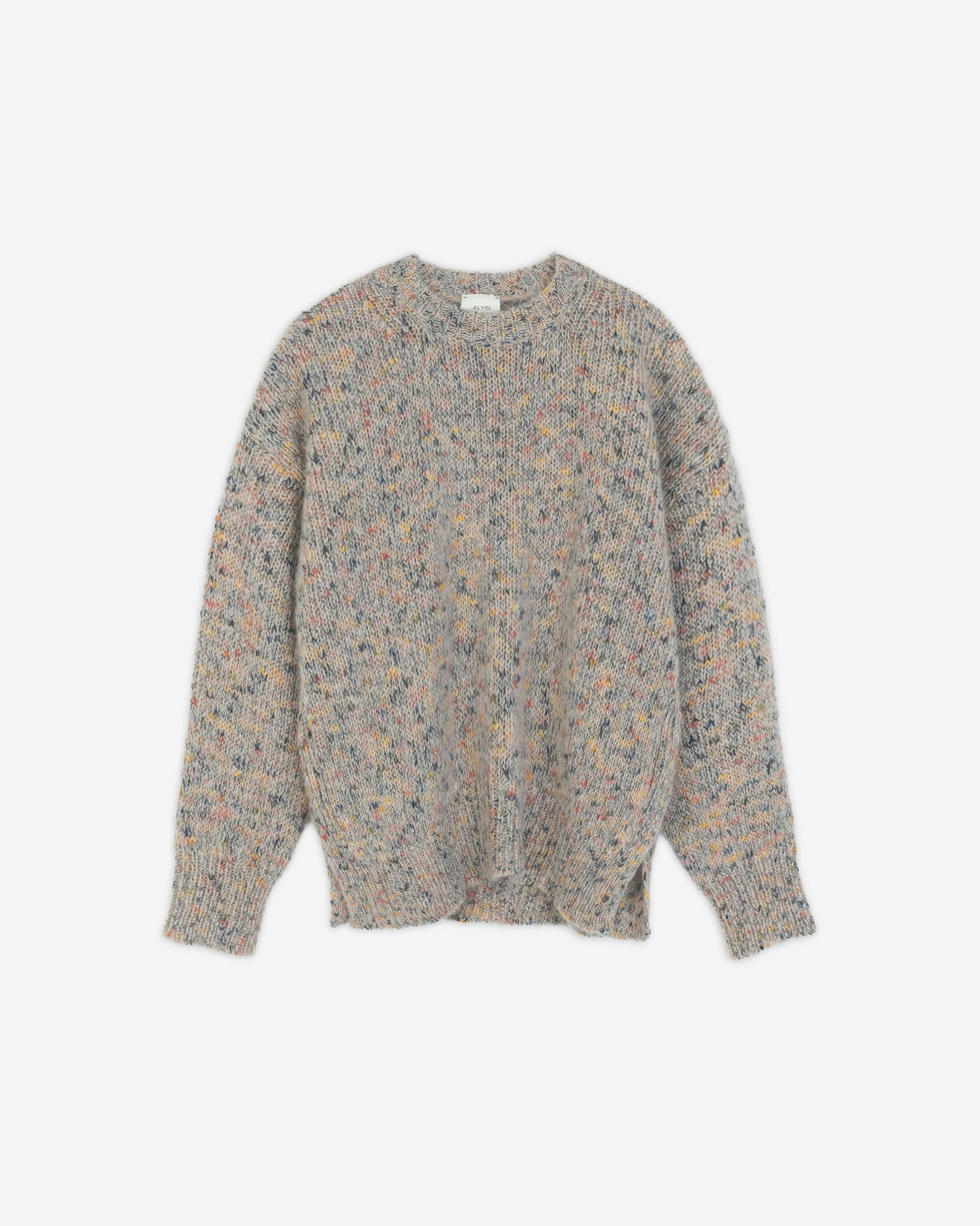 PULLOVER FANTASY WOOL
