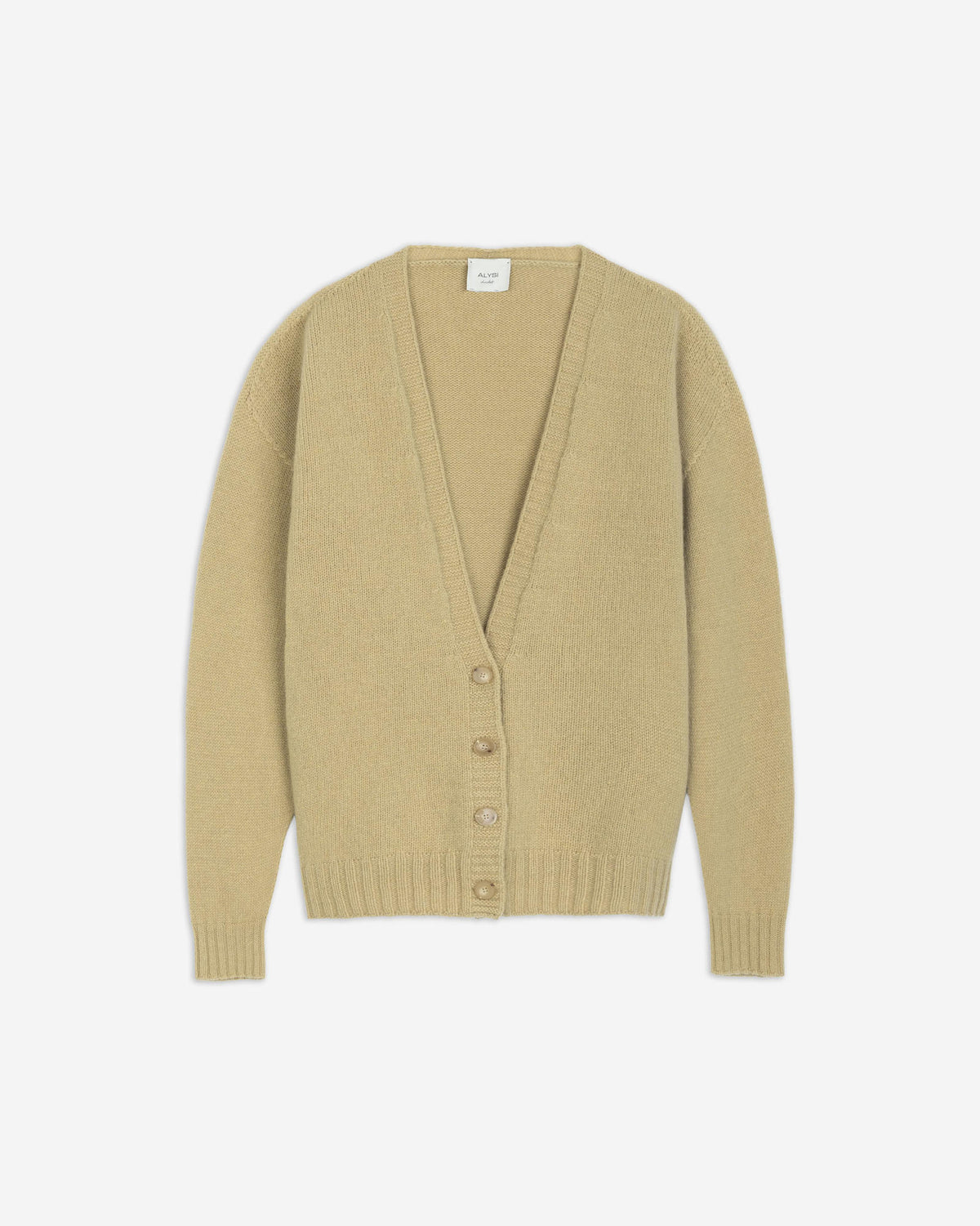CARDIGAN IN LANA OVERSIZE
