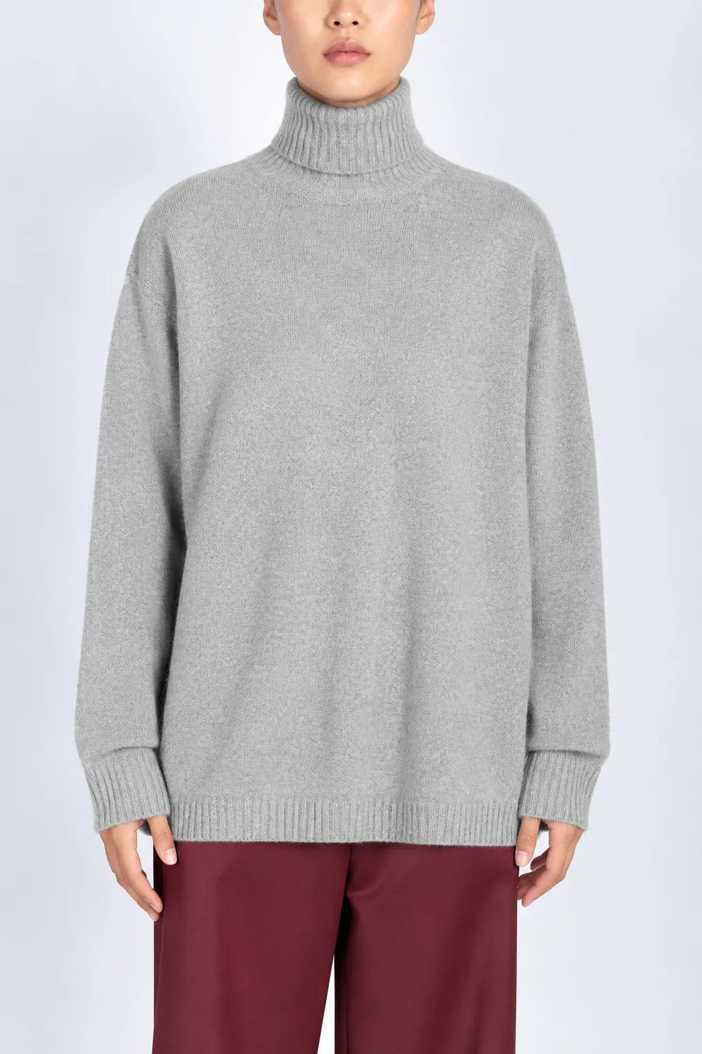 MAGLIA DOLCEVITA CACHEMIRE