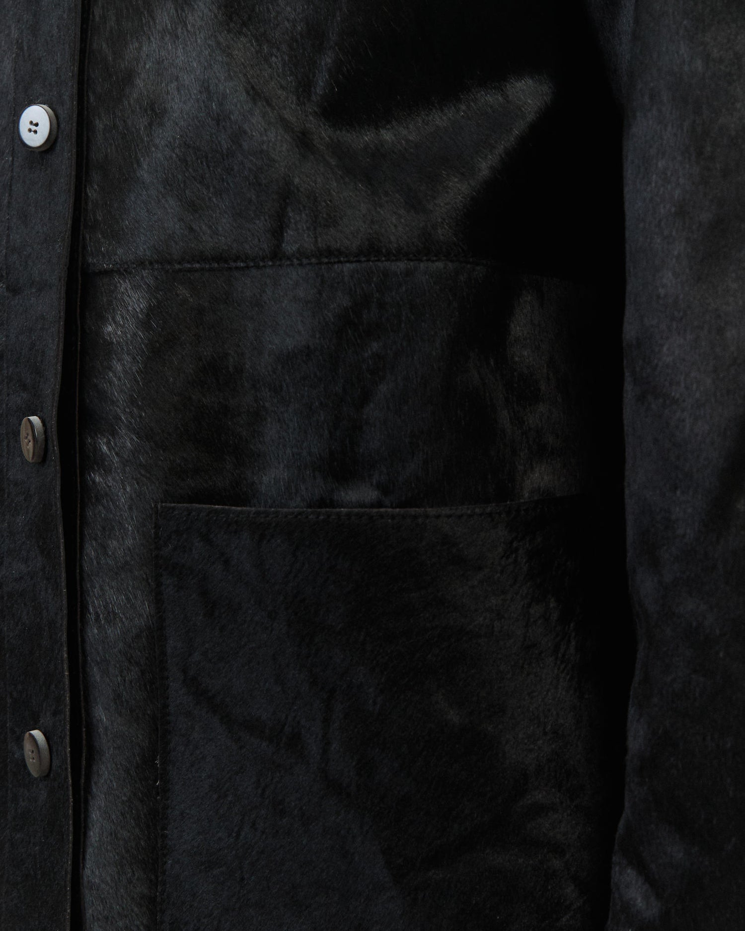 OVERSHIRT IN CAVALLINO