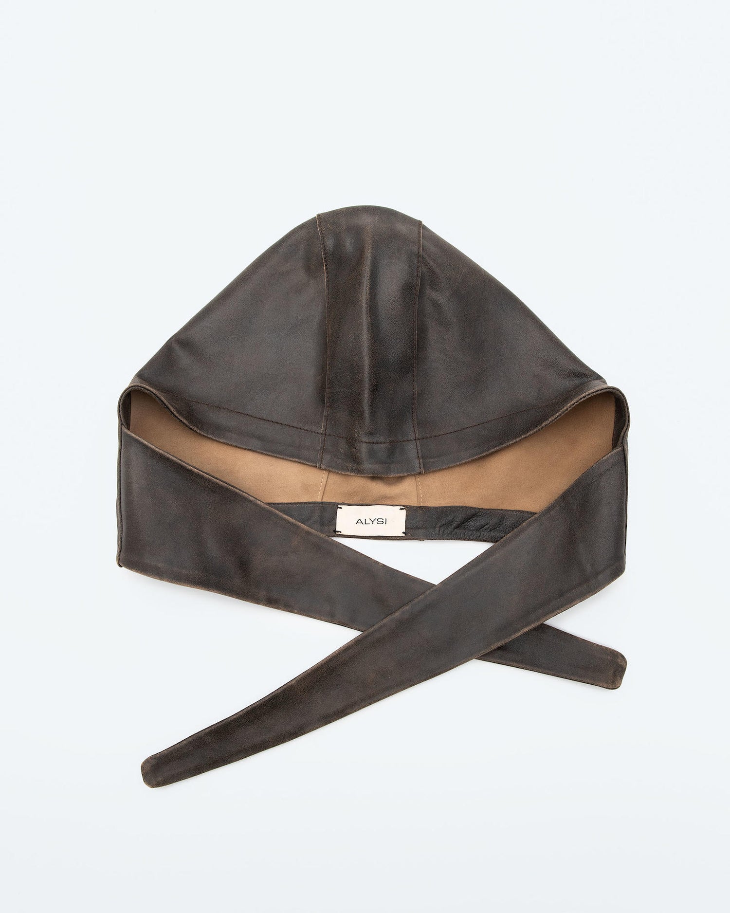CAPPUCCIO HEAVY LEATHER