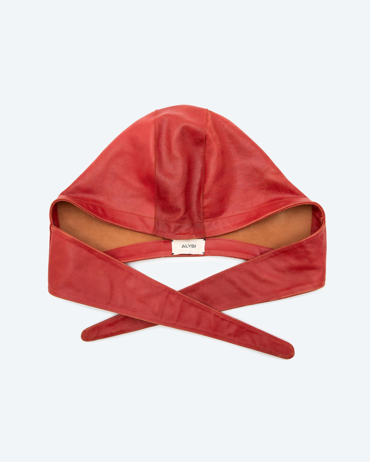 CAPPUCCIO HEAVY LEATHER