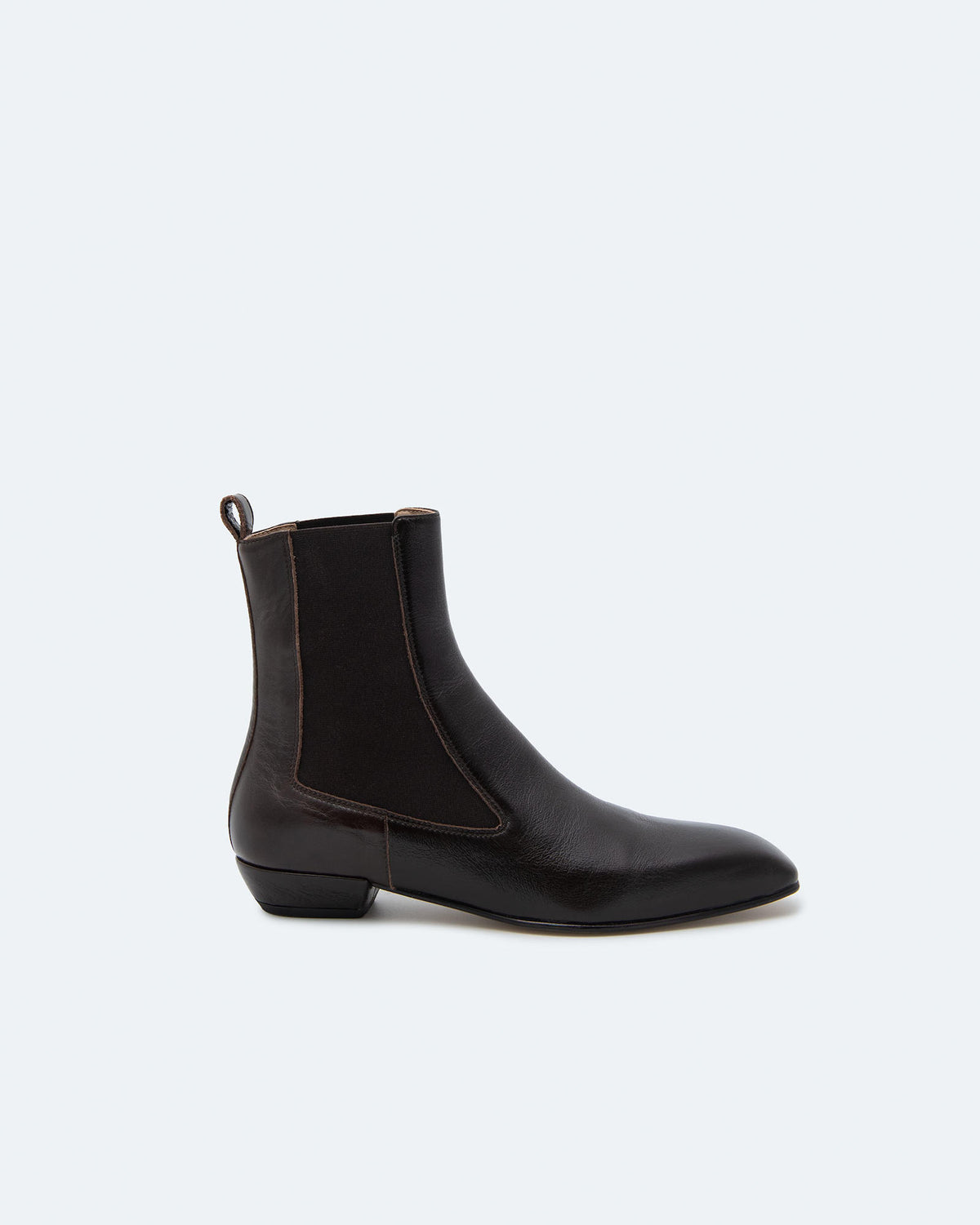 LEATHER CHELSEA BOOT