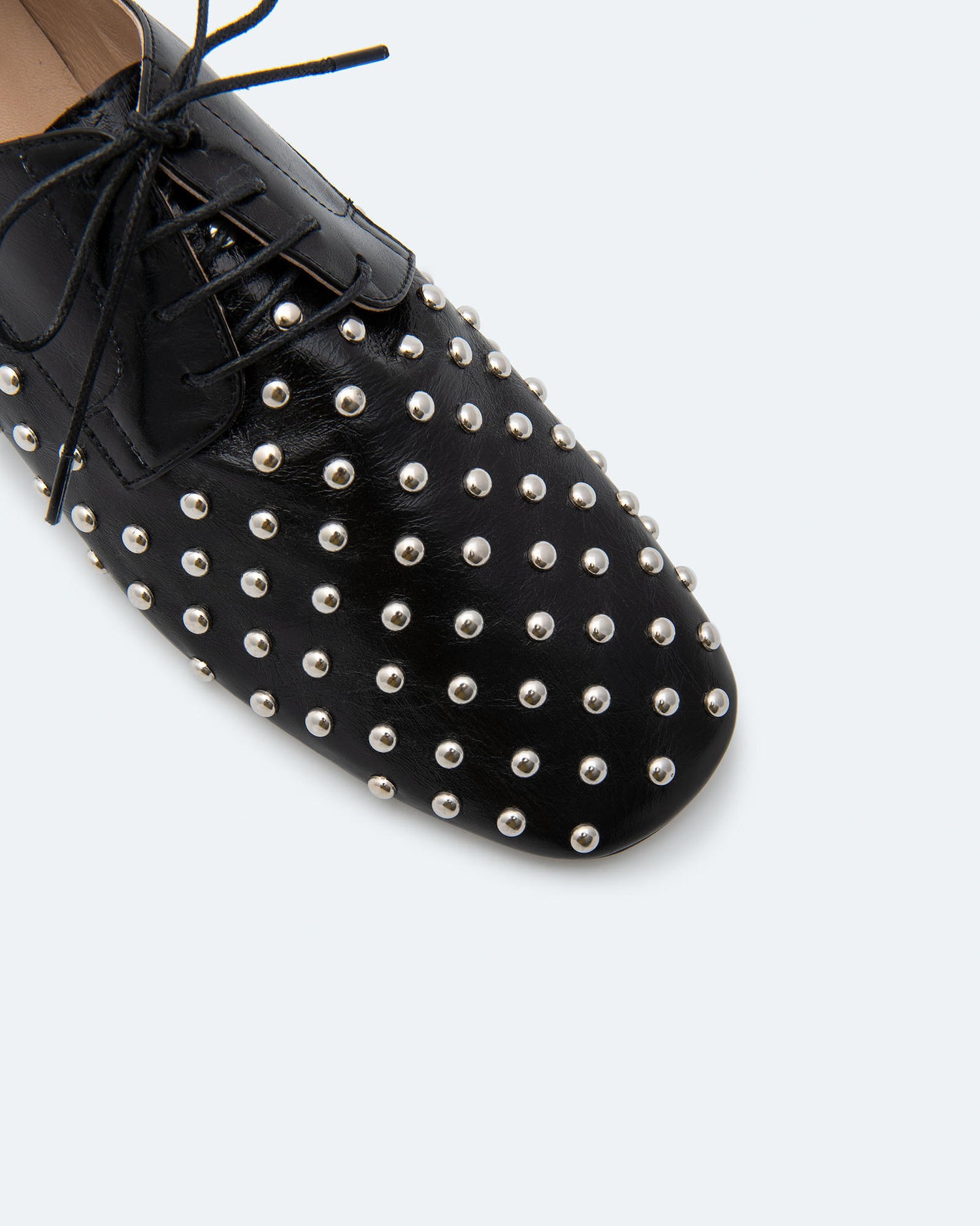 SCARPA DERBY BORCHIE