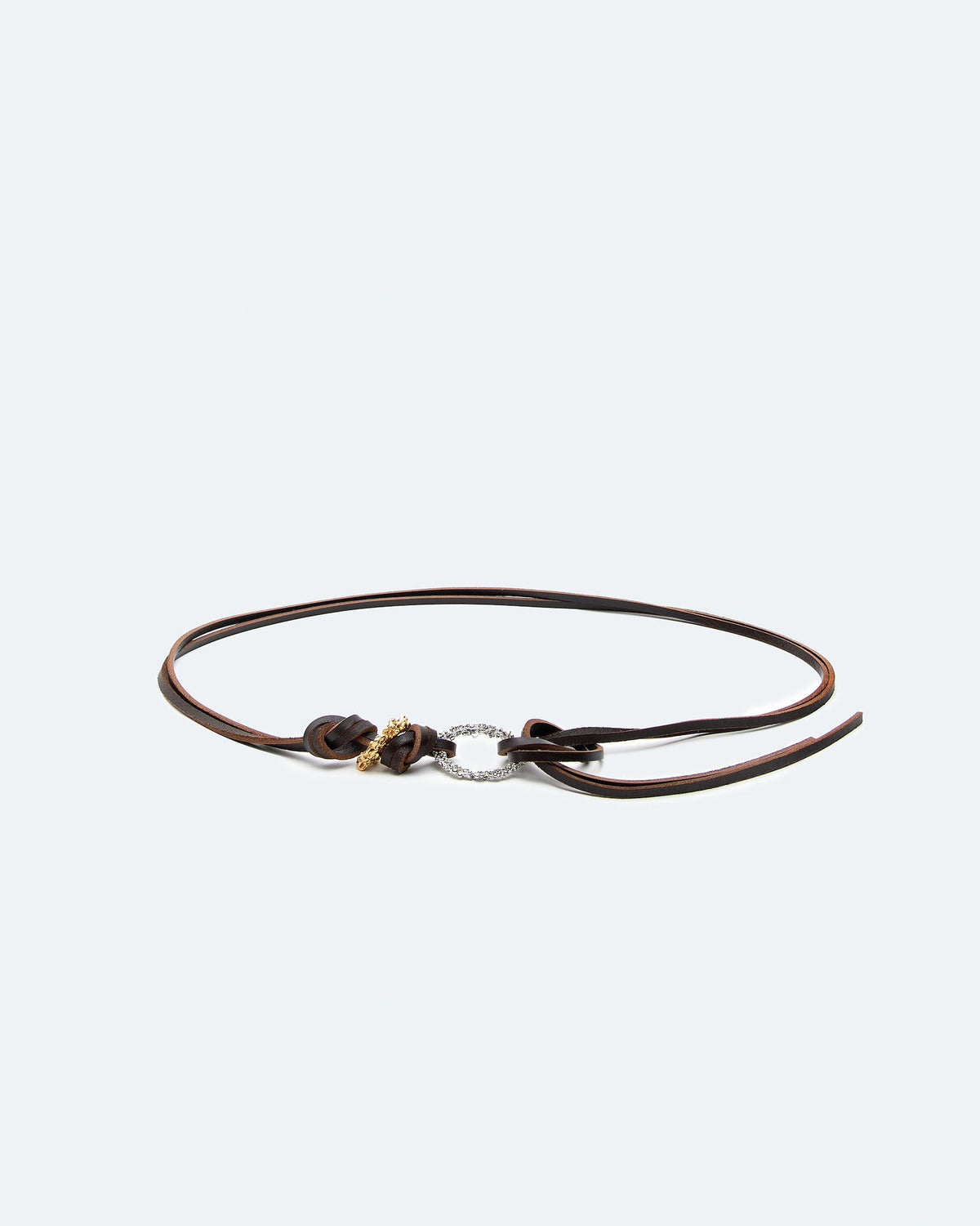JEWELED BELT
