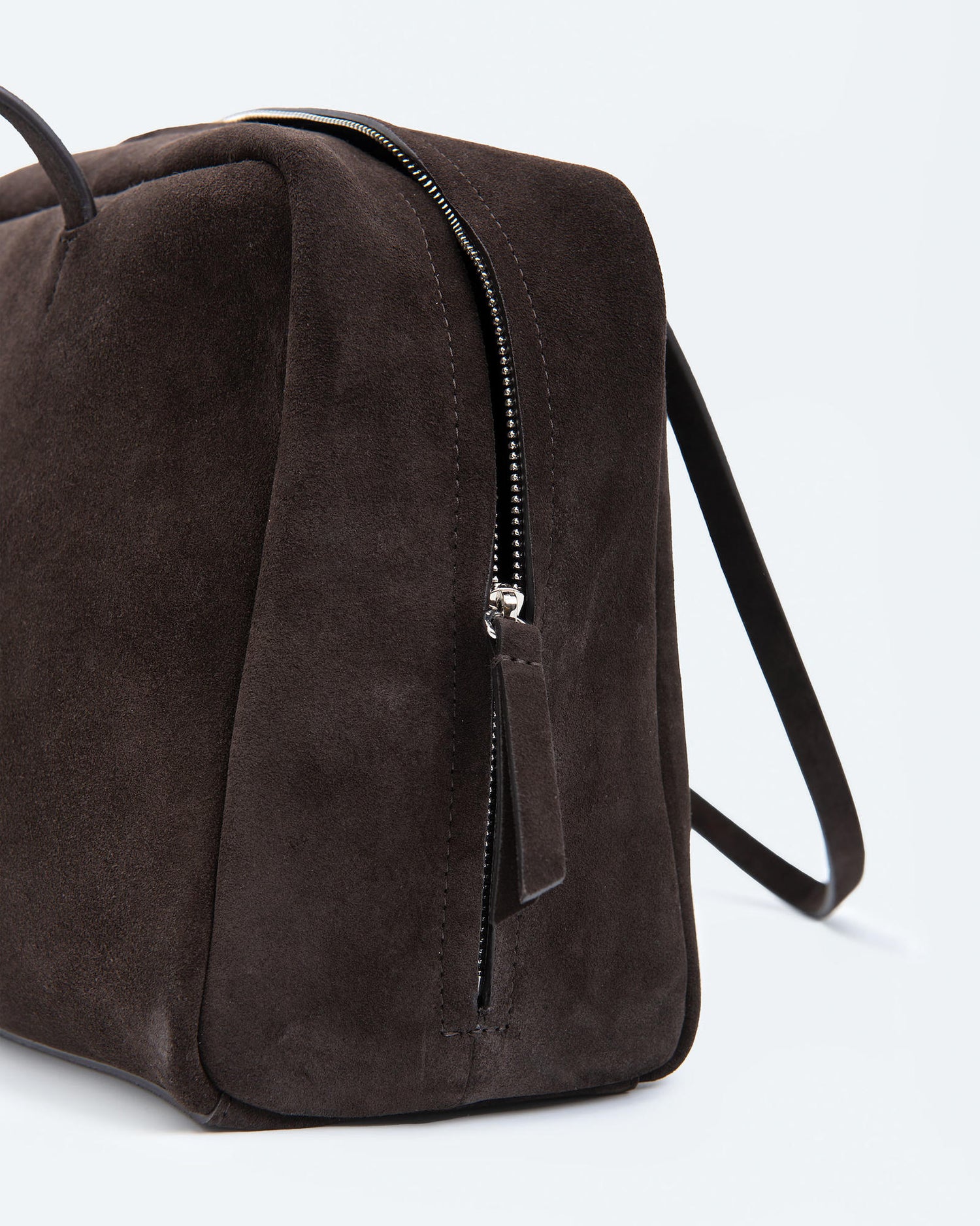 BORSA BOWLING  BAGS SUEDE