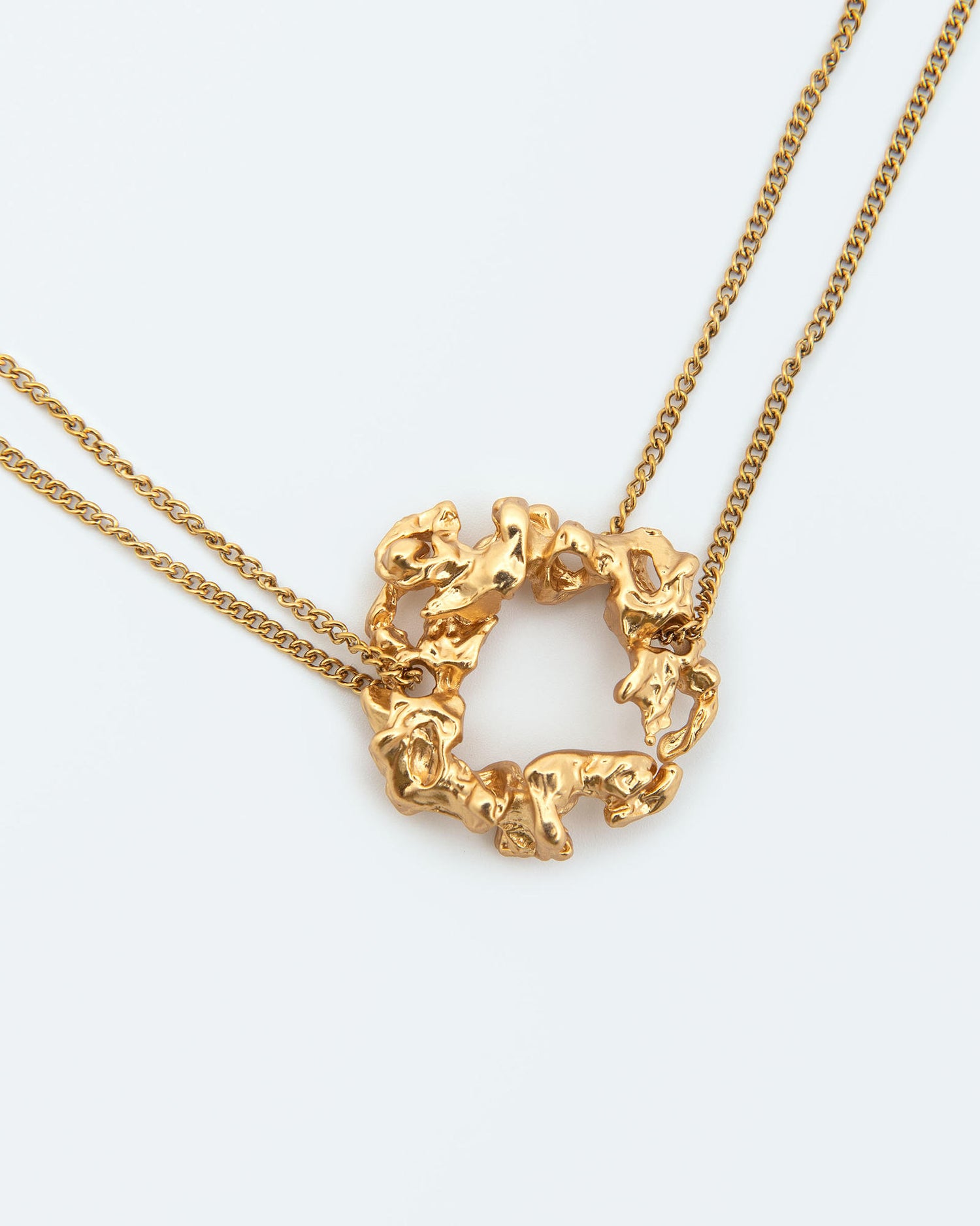COLLANA JEWELS C/CIONDOLO