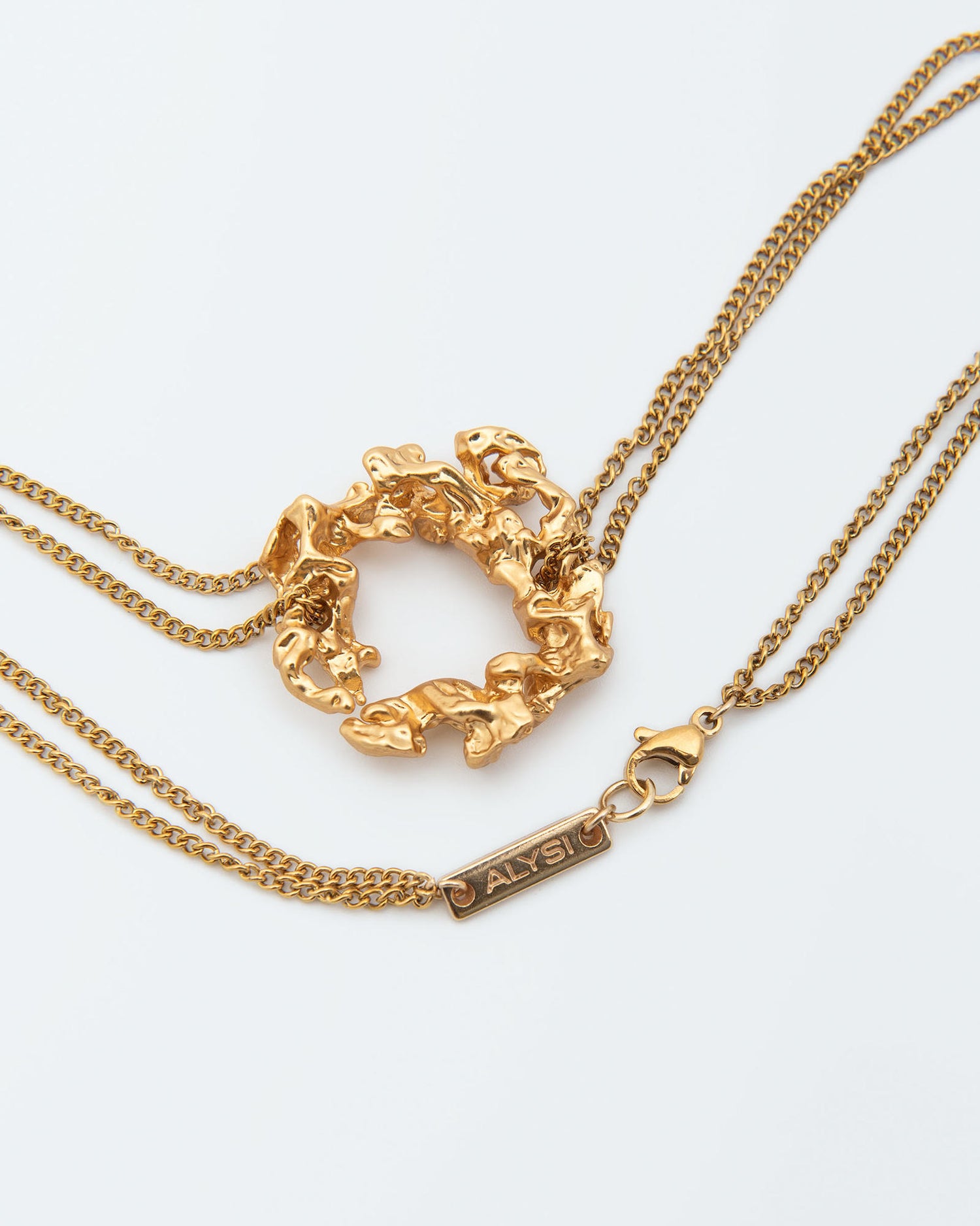 COLLANA JEWELS C/CIONDOLO