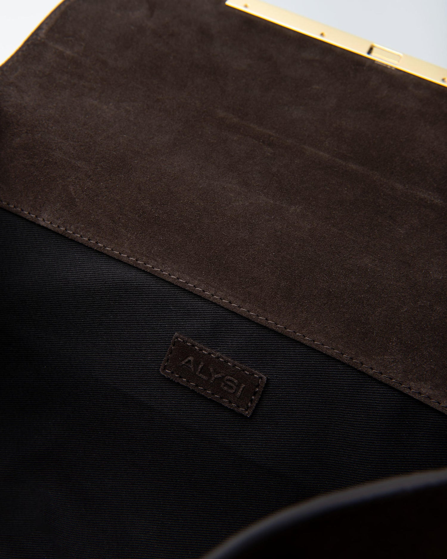 BORSA DOCTOR BAGS SUEDE
