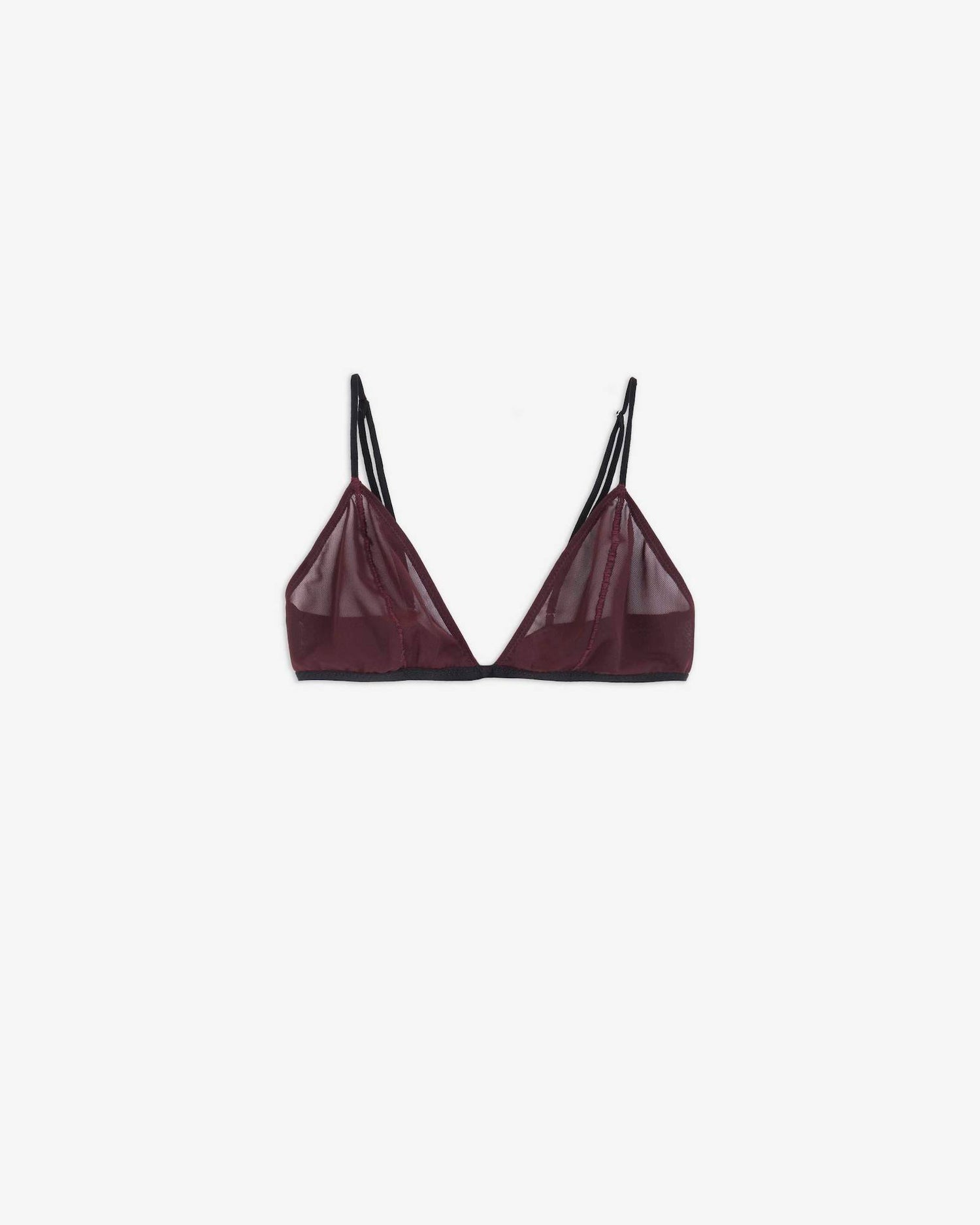 TULLE BRALETTE