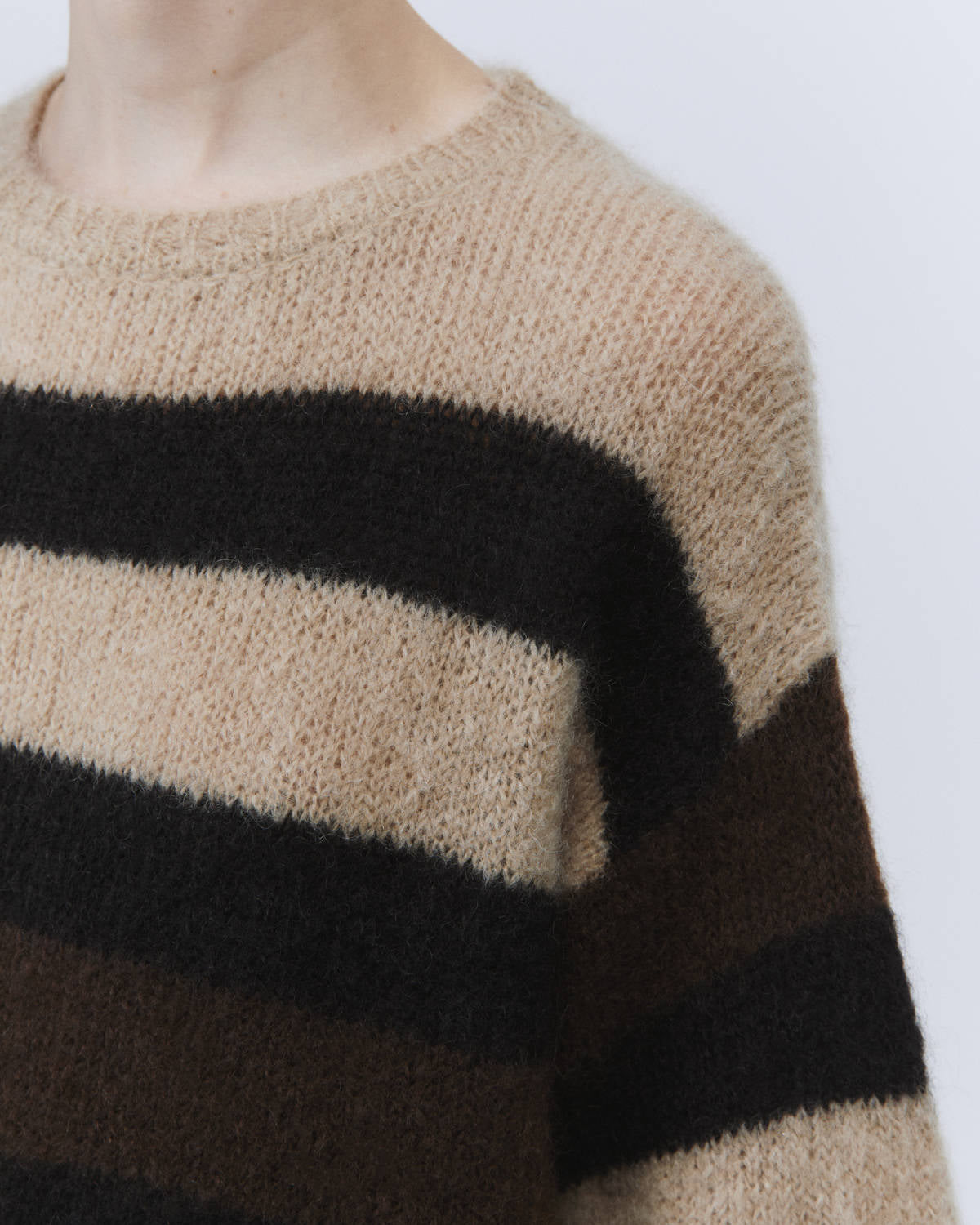 MOHAIR SWEATER