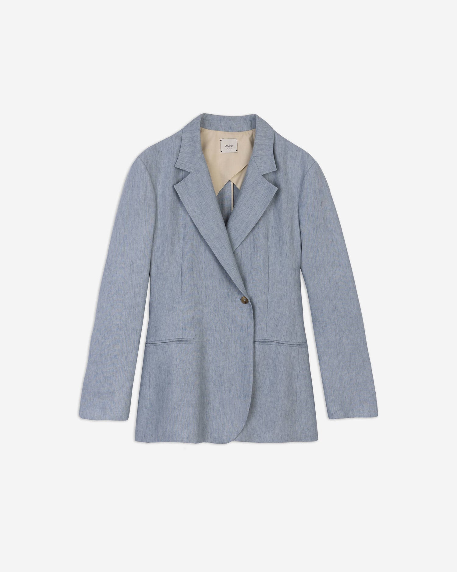 MÉLANGE TAILORED BLAZER