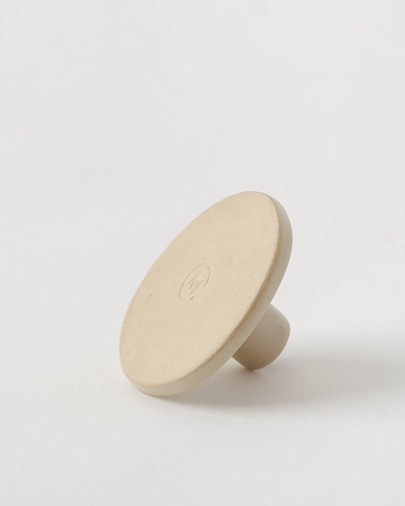 SLIM CANDLE HOLDER Ivory