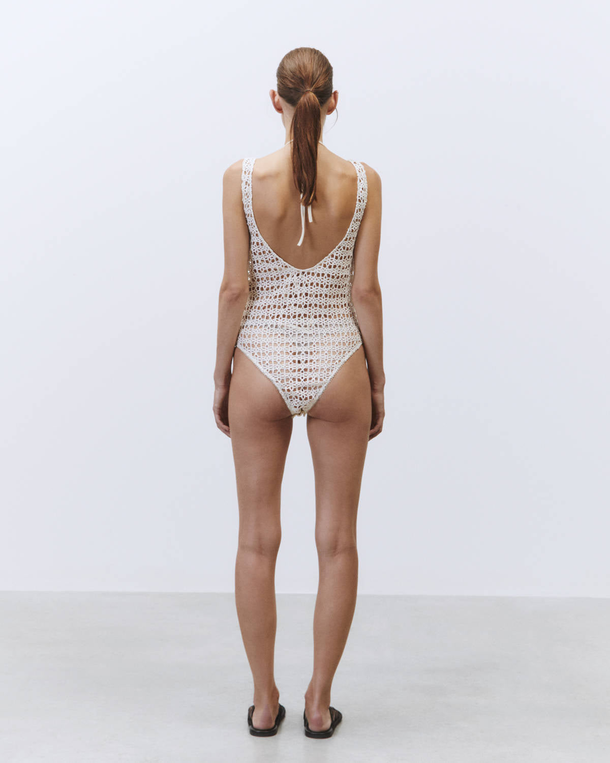 BODY MACRAMè MERINGUE
