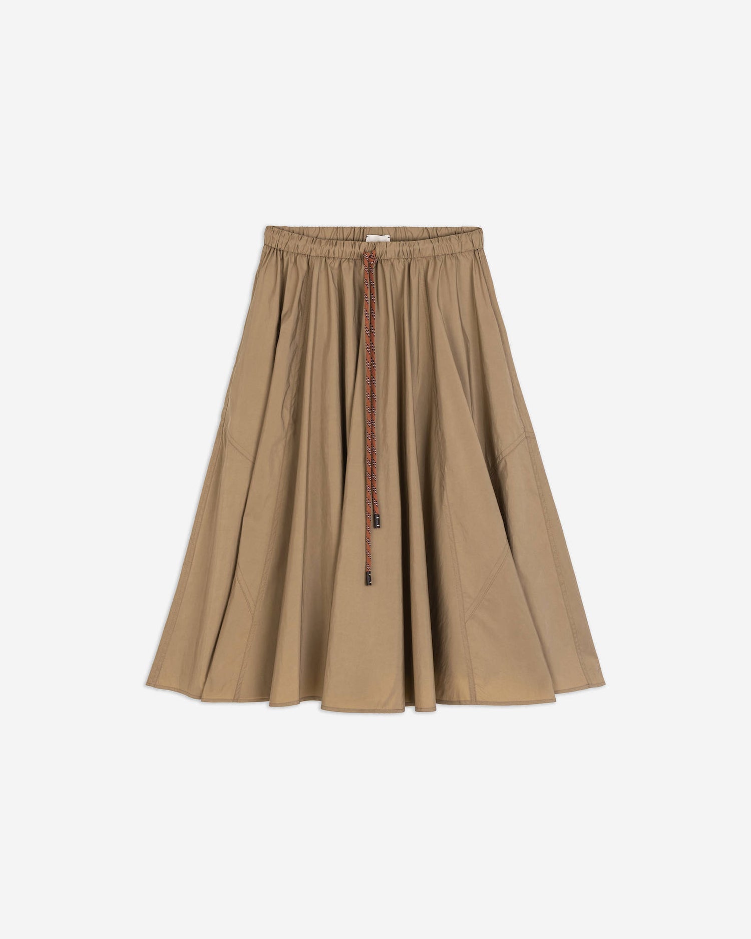 TECHNICAL NYLON SKIRT