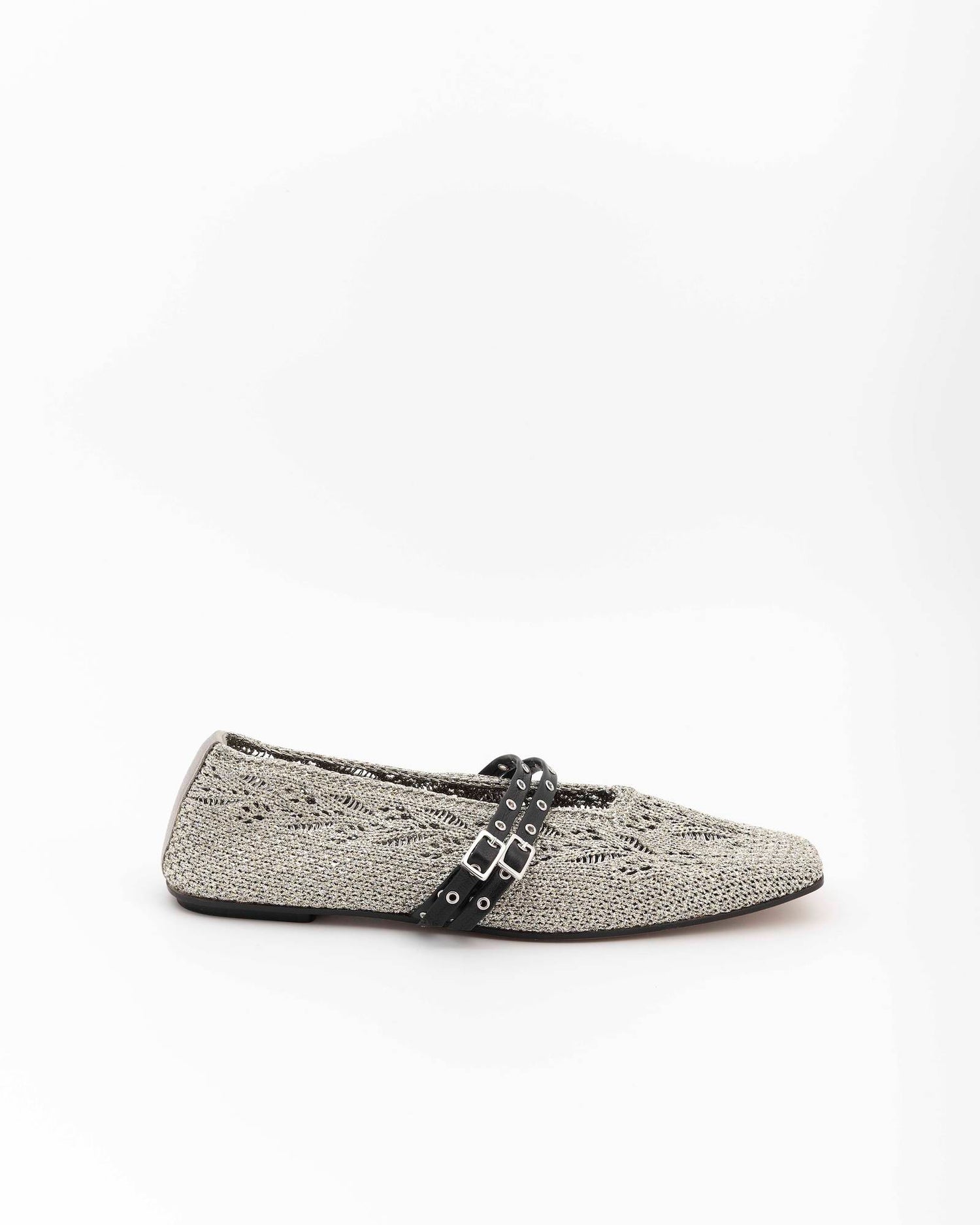 BALLERINA SHOES CROCHET