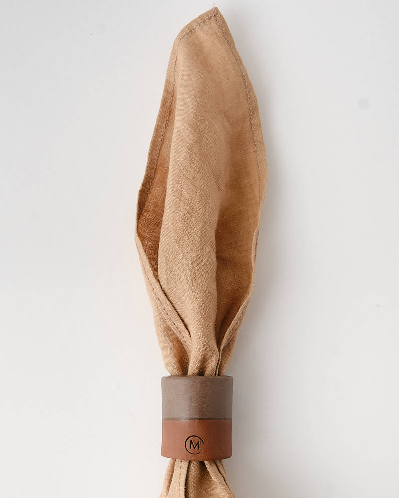 Rust NAPKIN HOLDER