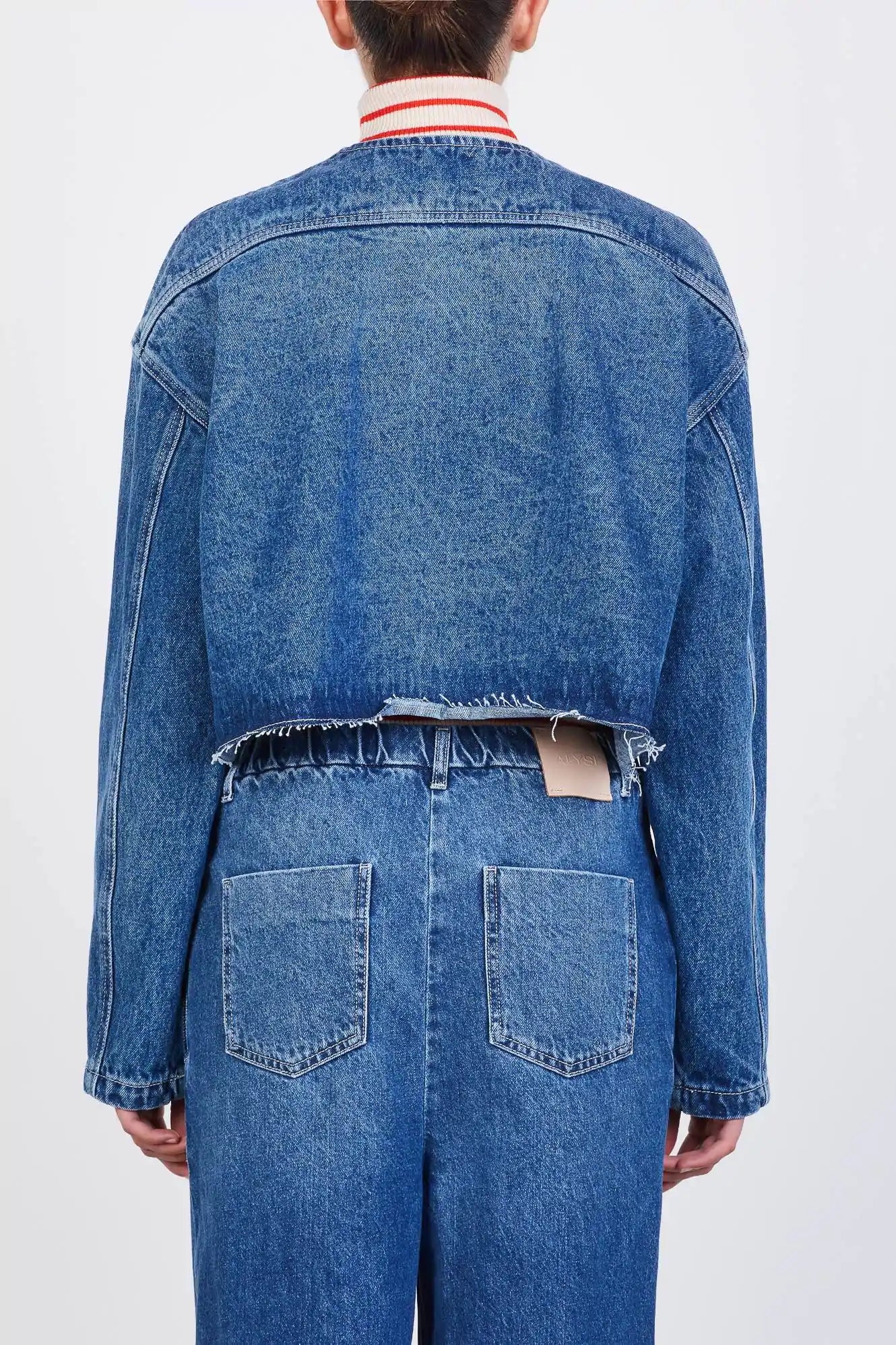 CHANEL DENIM JACKET