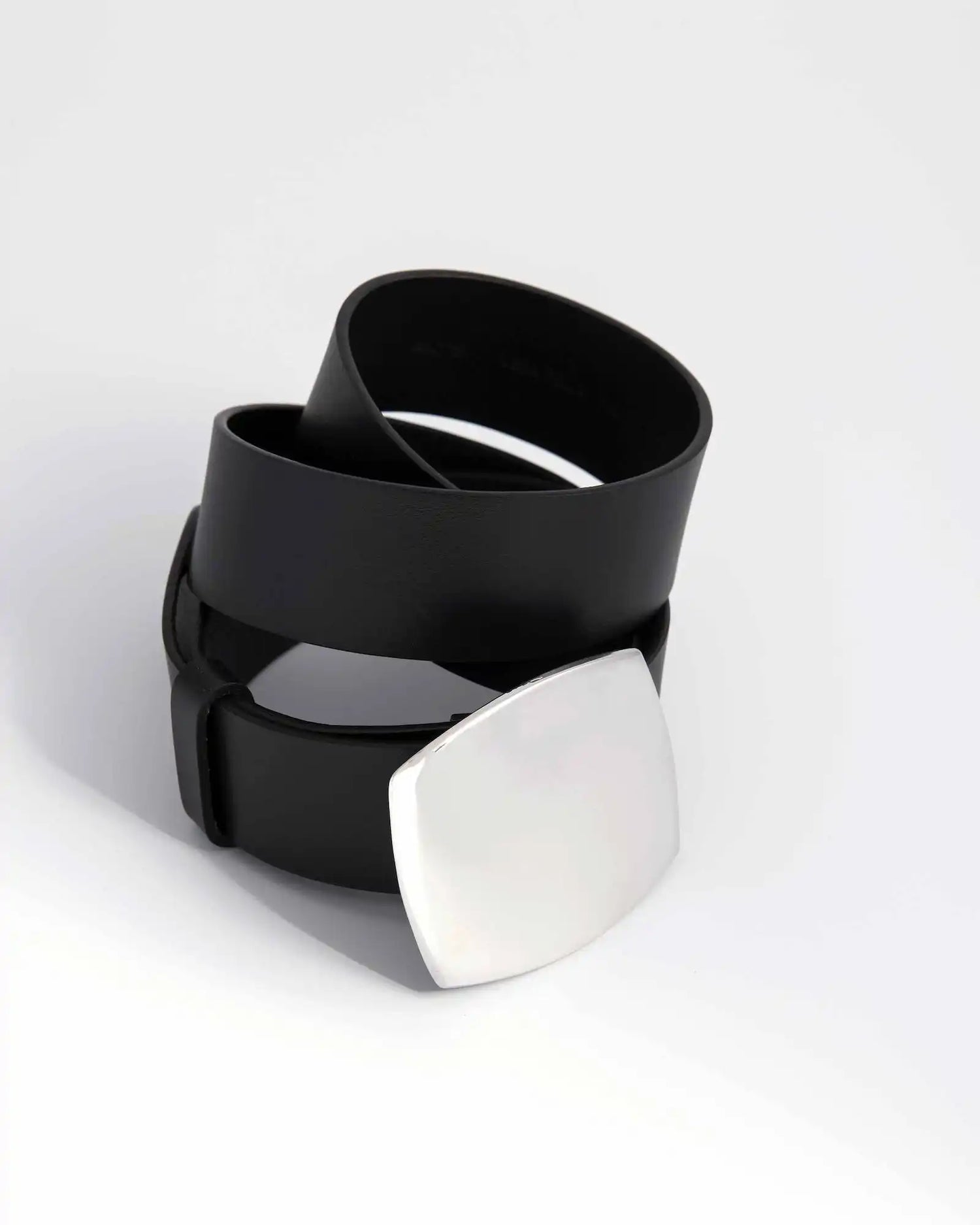 MAXI BUCKLE BELT